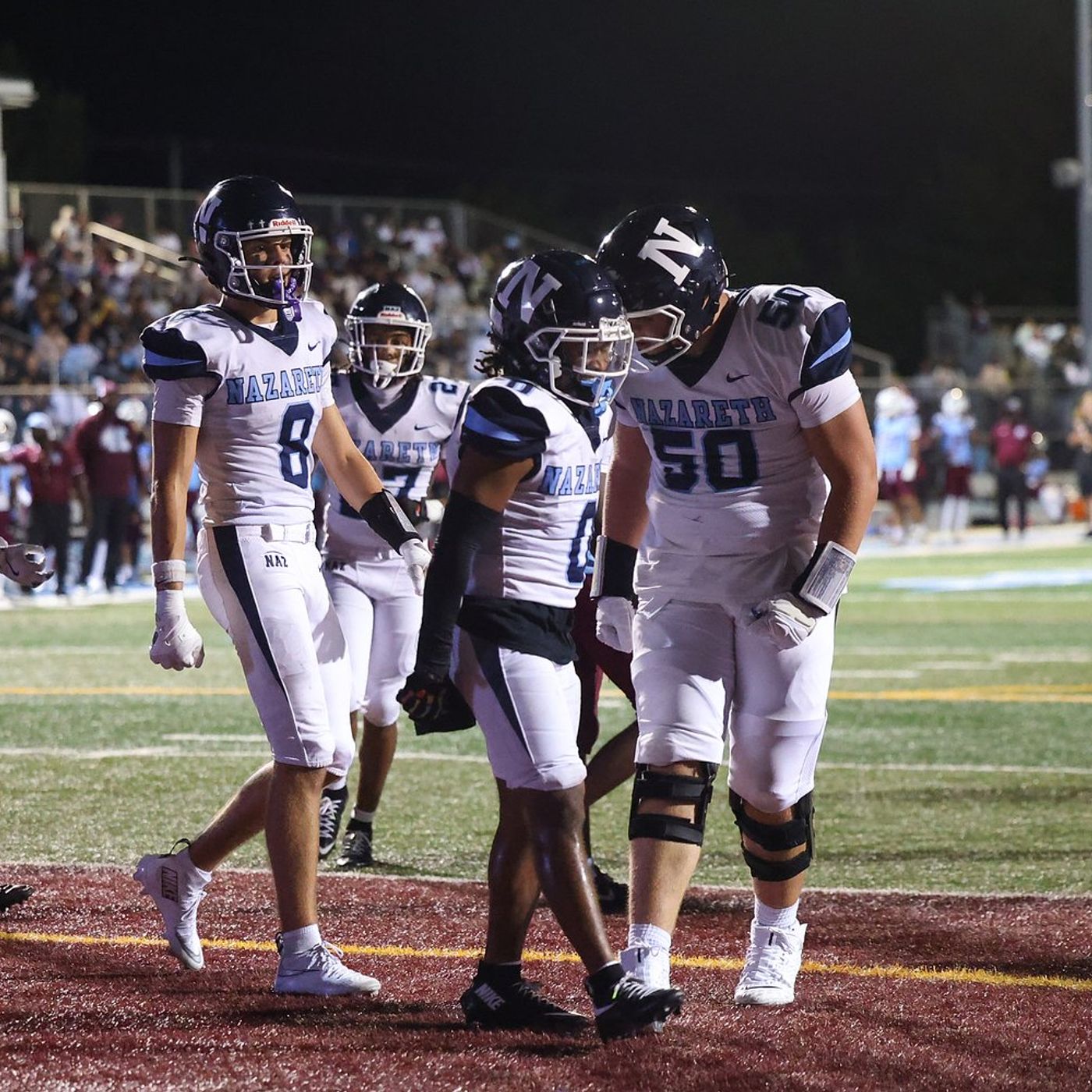 CCL/ESCC Week 10 Notebook: Nazareth has it rolling in all phases, Carmel wins shootout over Normal episode artwork