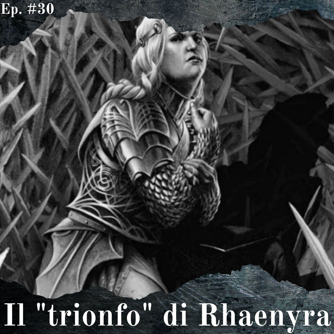 Tinfoil is Coming - LaCittadella Podcast