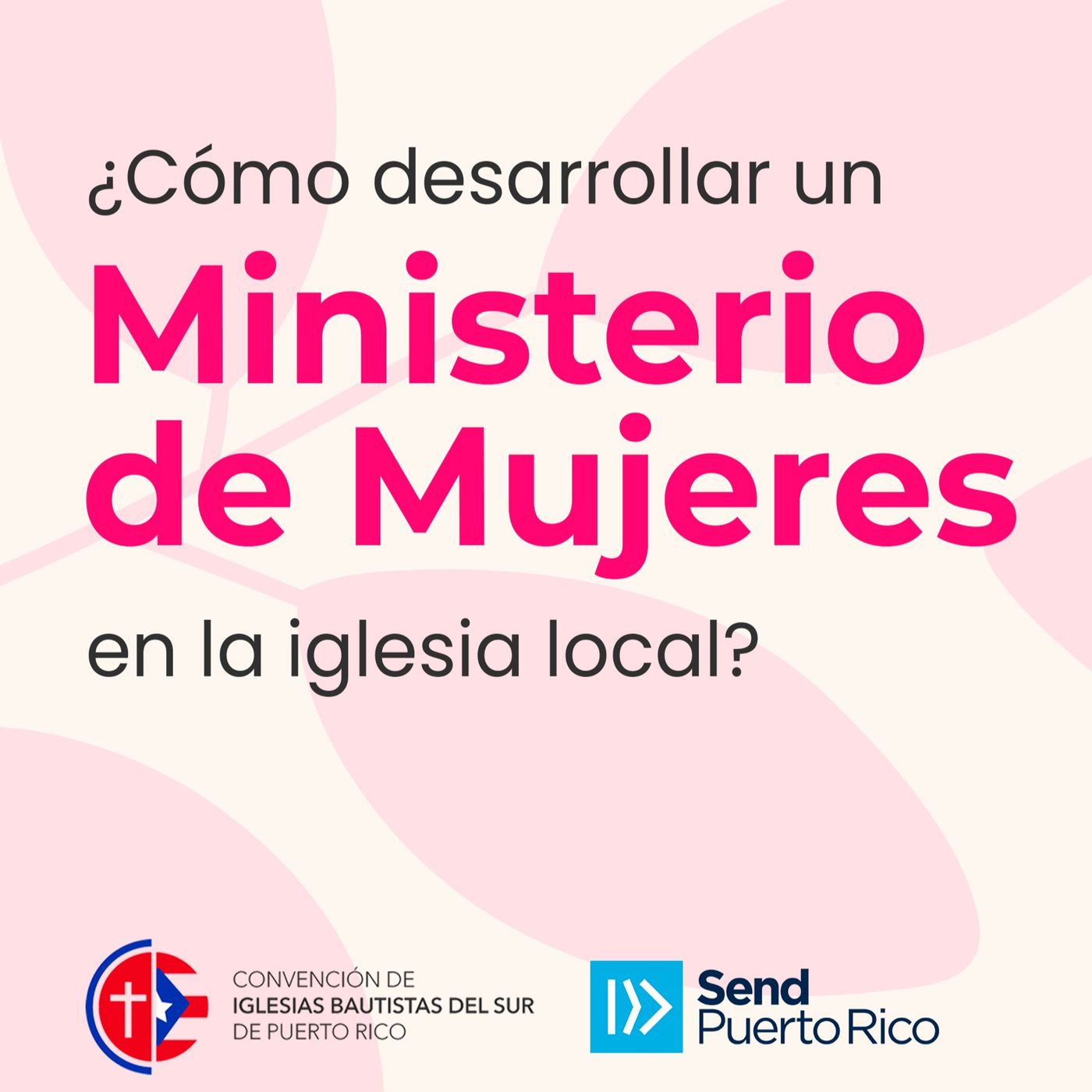 ¿Cómo desarrollar un Ministerio de Mujeres en la iglesia local? episode artwork