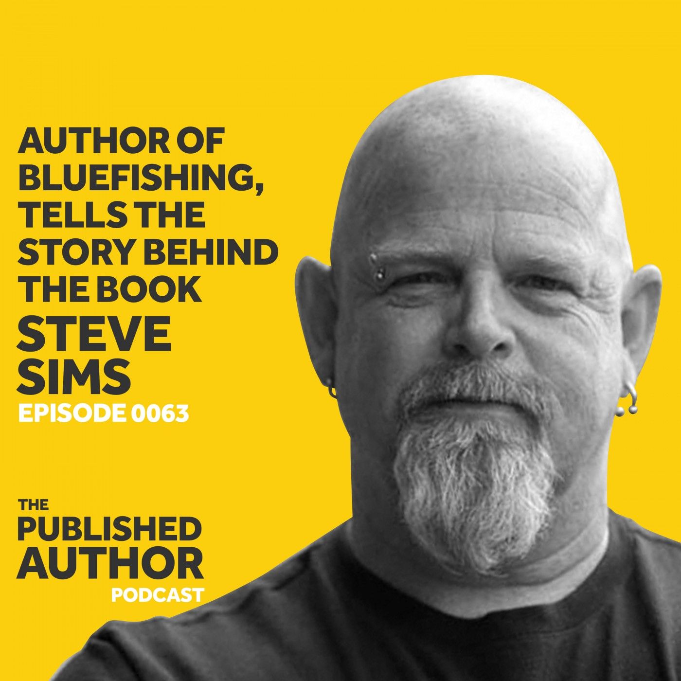 The Published Author Podcast