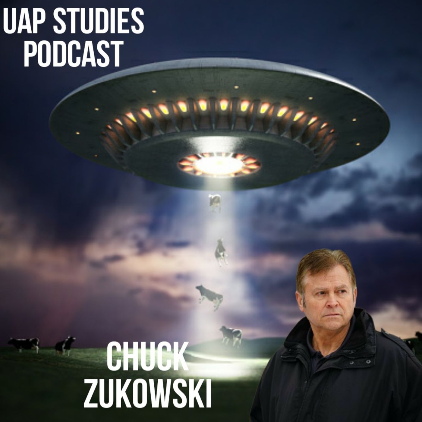 UAP STUDIES Podcast