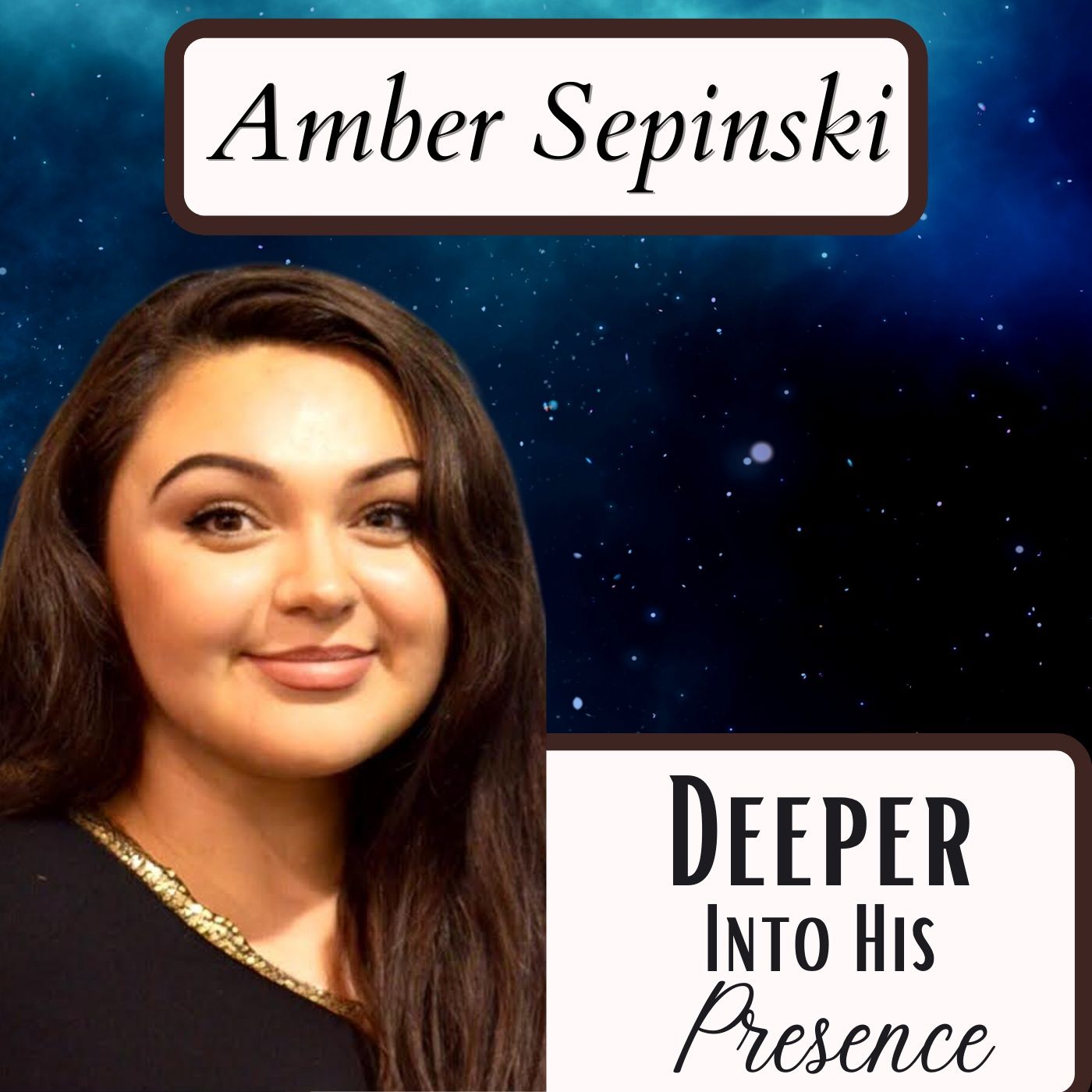 Deeper Into His Presence Deeper Into His Presence