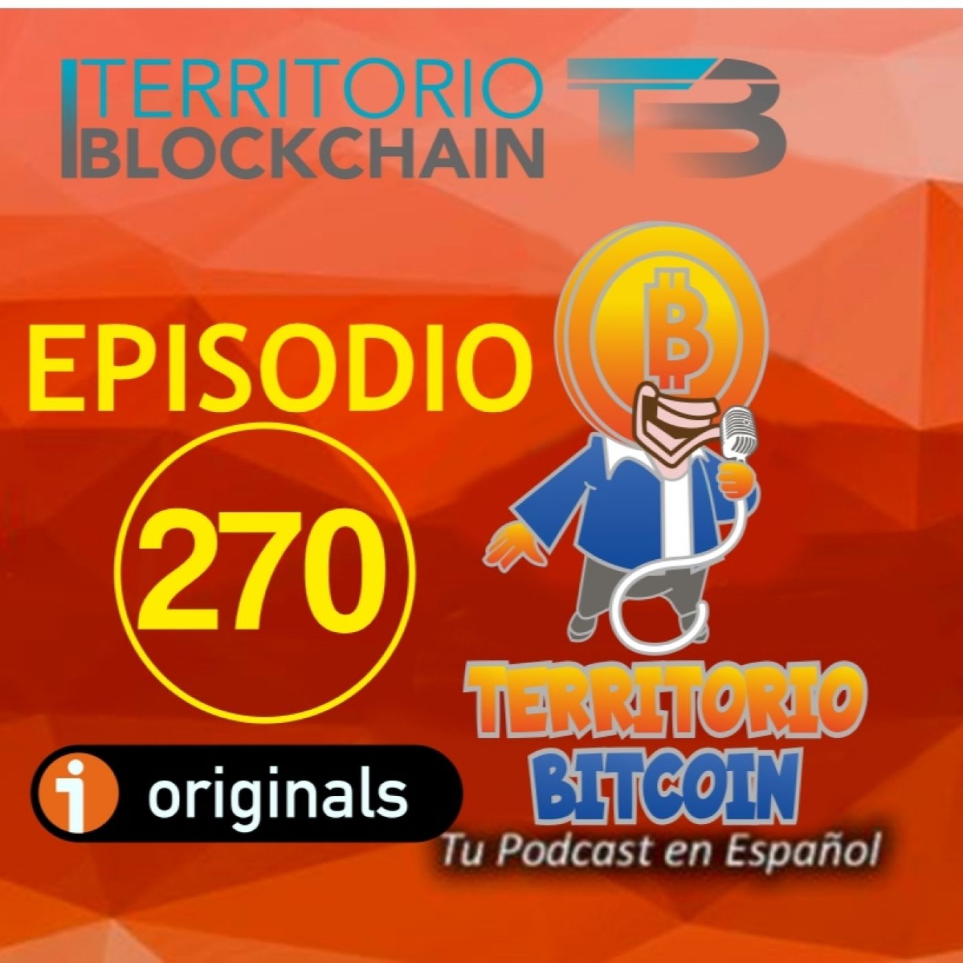 TERRITORIO BITCOIN EL PODCAST