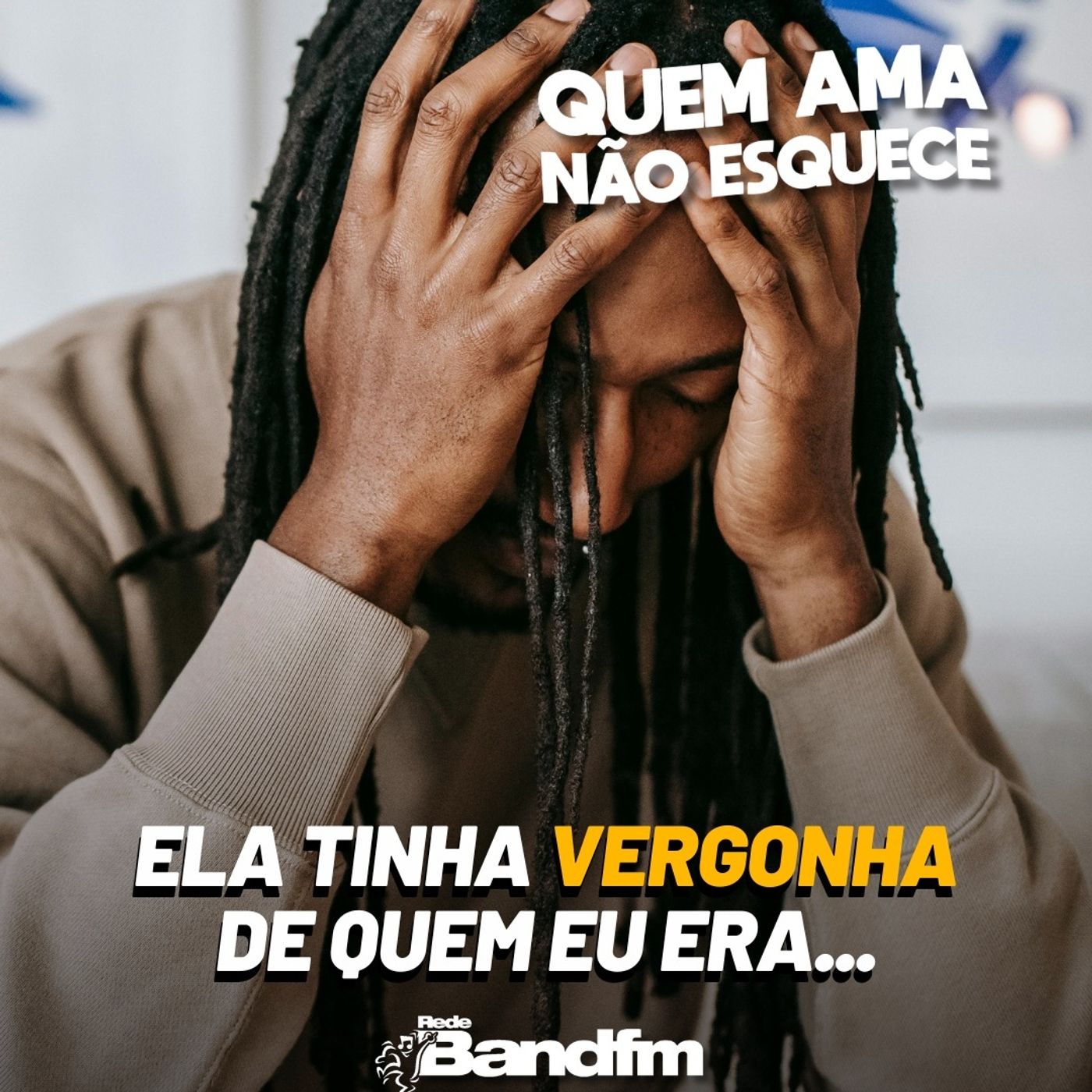 ELA TINHA VERGONHA DE QUEM EU ERA - HISTÓRIA DO LUIZ | QUEM AMA NÃO ESQUECE 17/02/26