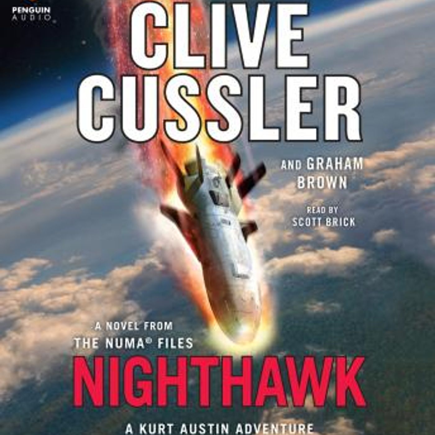 Discover Top Full Audiobooks in Fiction, Action & Adventure