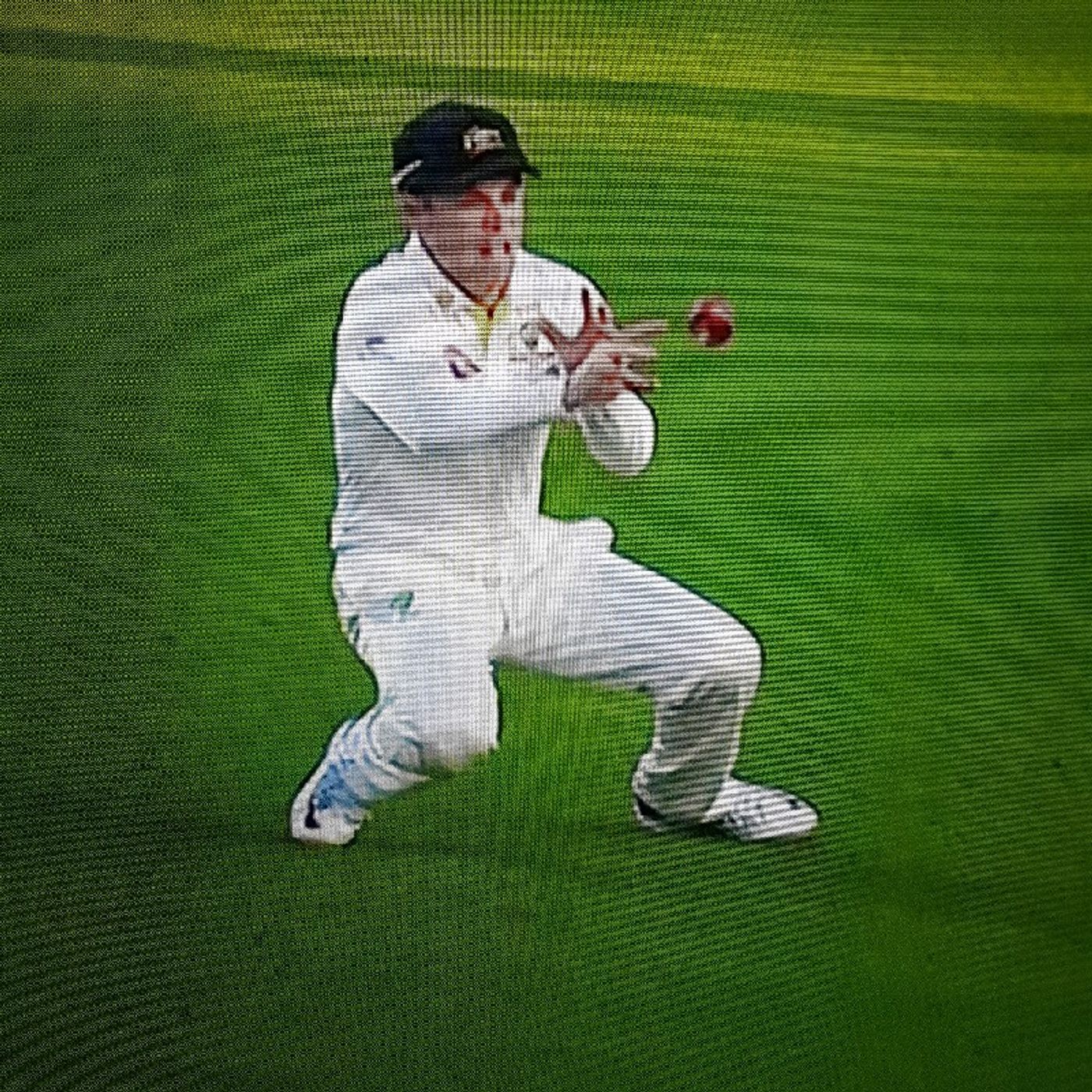 E26 Ashes The Oval Day 2