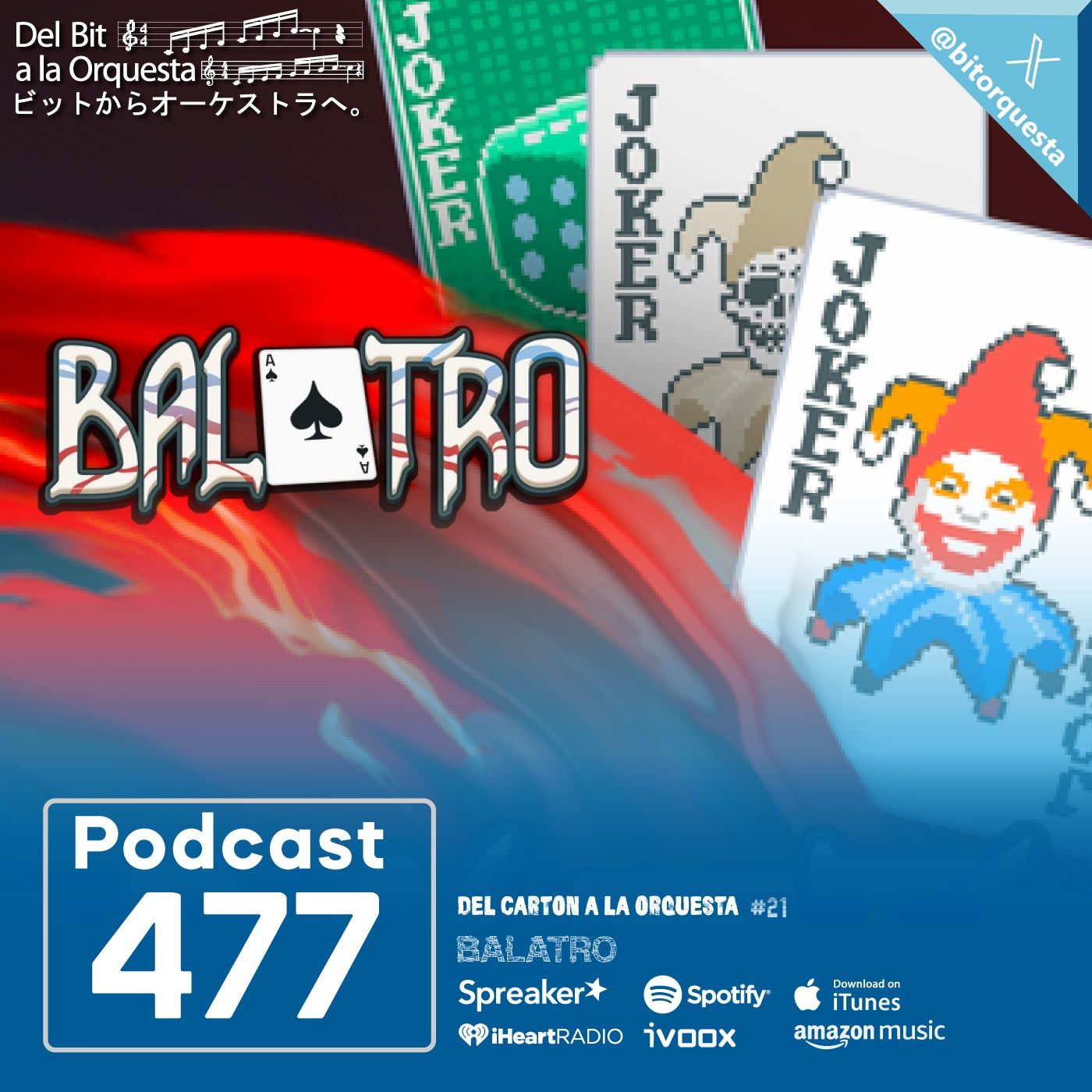 Del Bit a la Orquesta