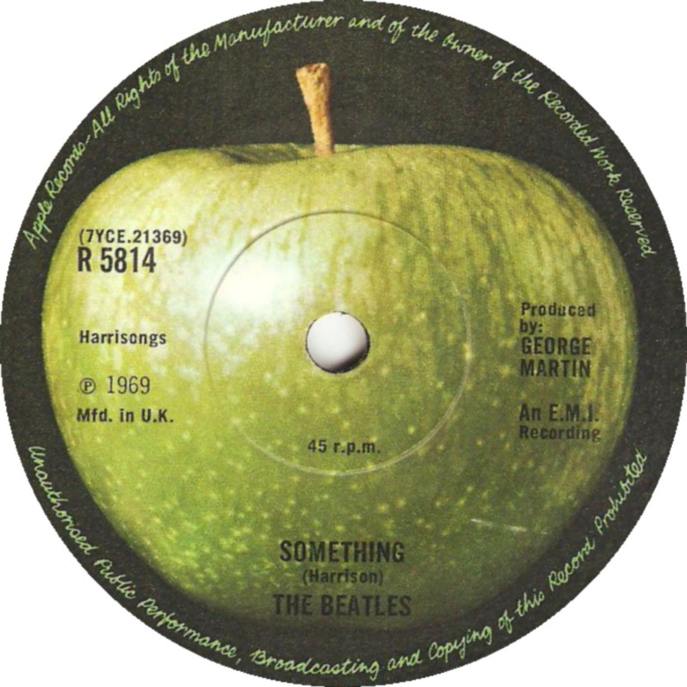 El Club de los Beatles: La hermosa balada de George episode artwork