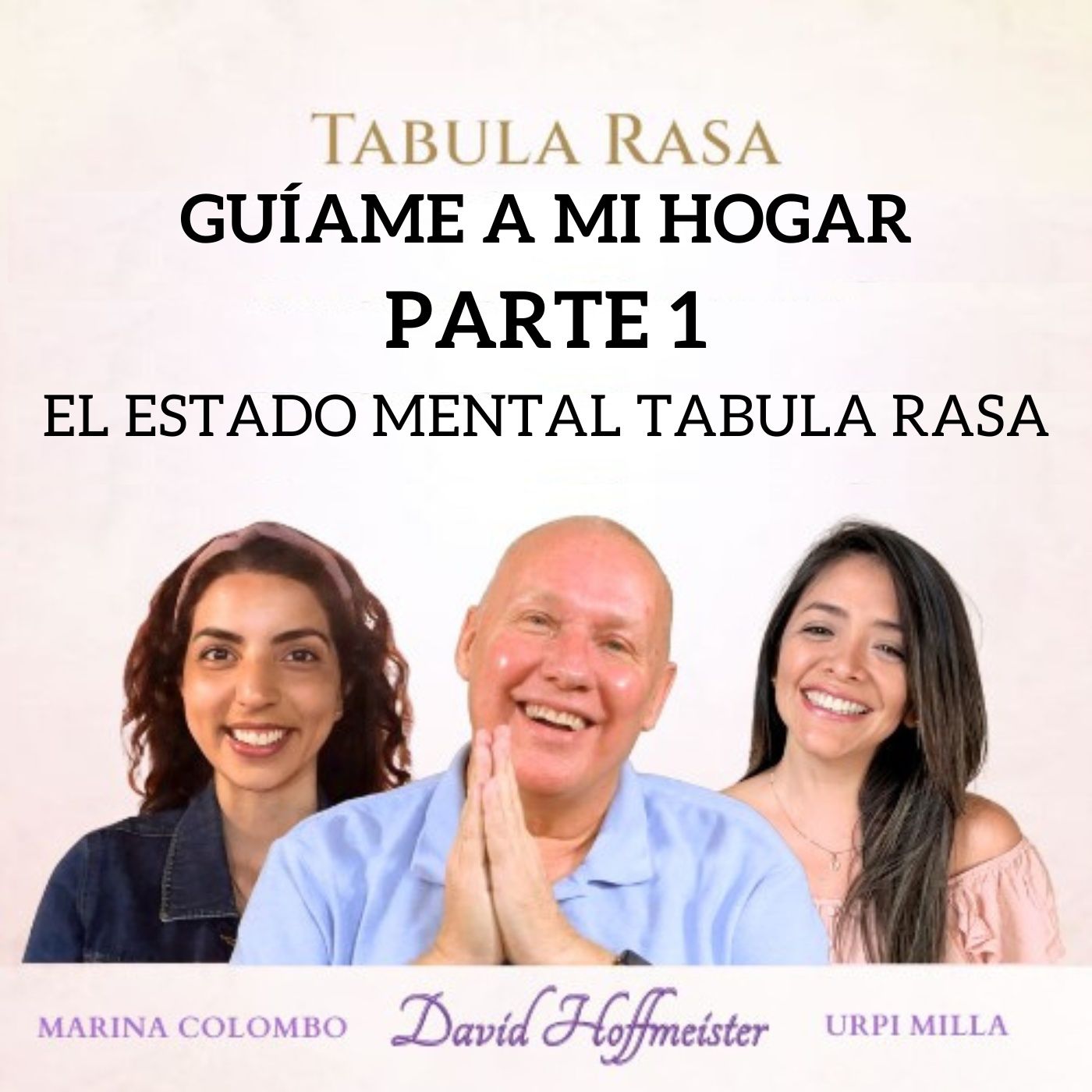 David Hoffmeister UCDM en Español