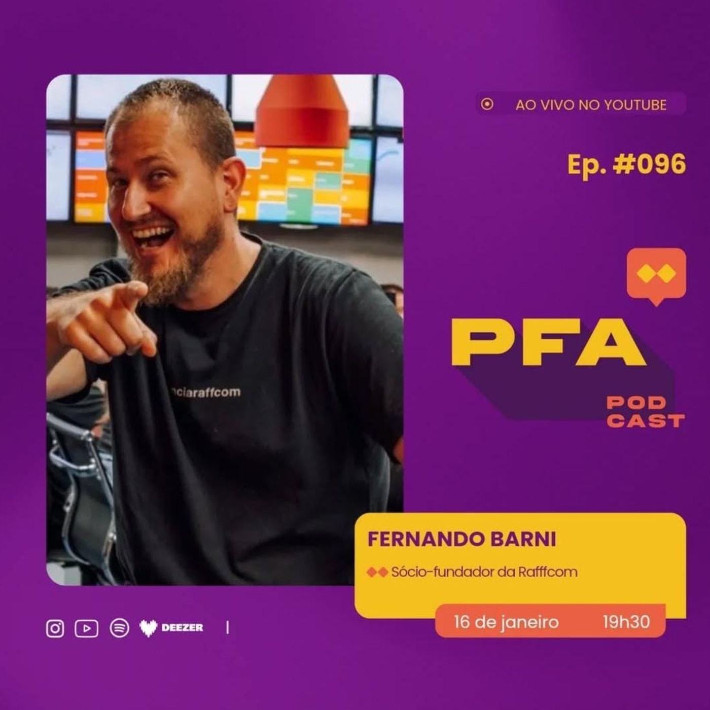 PFA - Por Falar em ADM