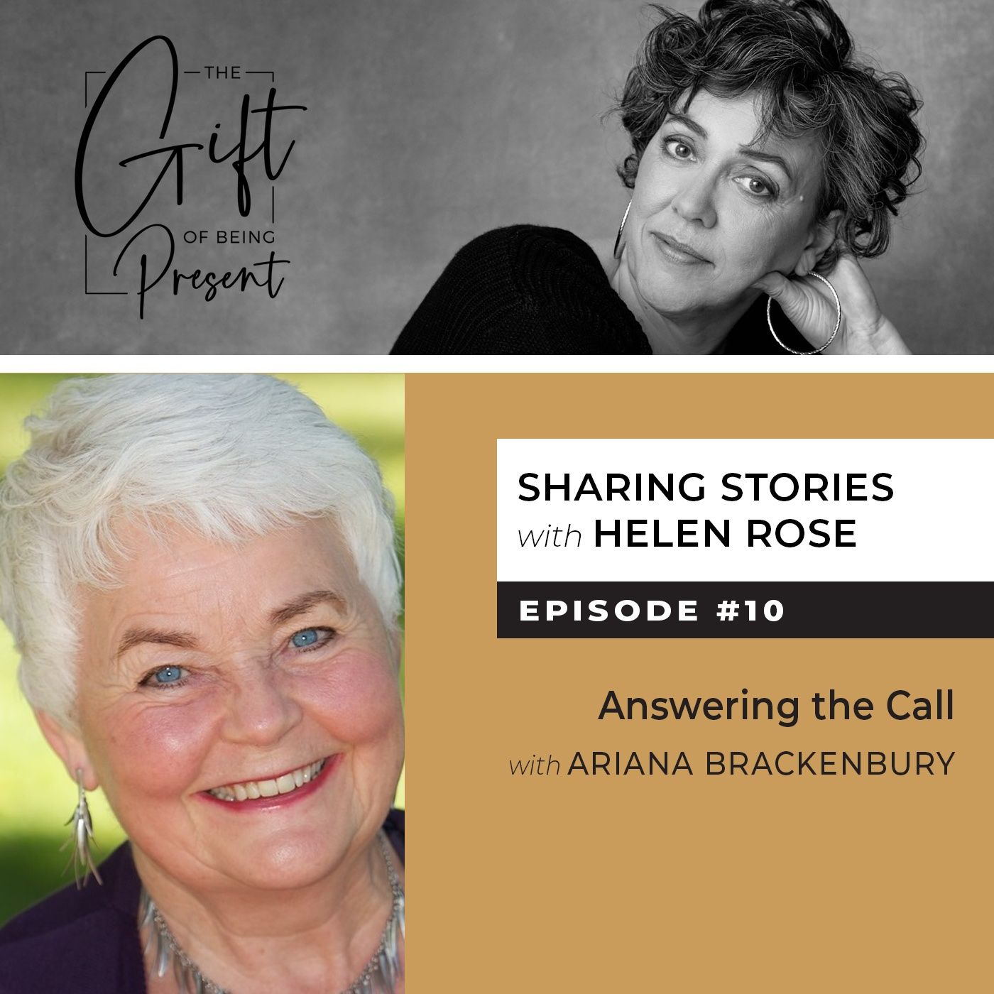 Answering the Call with Ariana Brackenbury