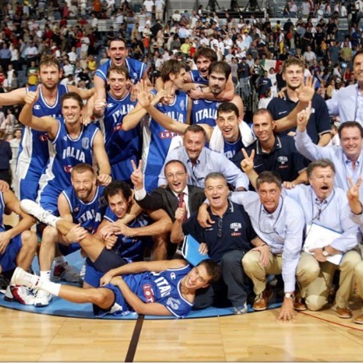 Il Buongiorno da casa di Baby