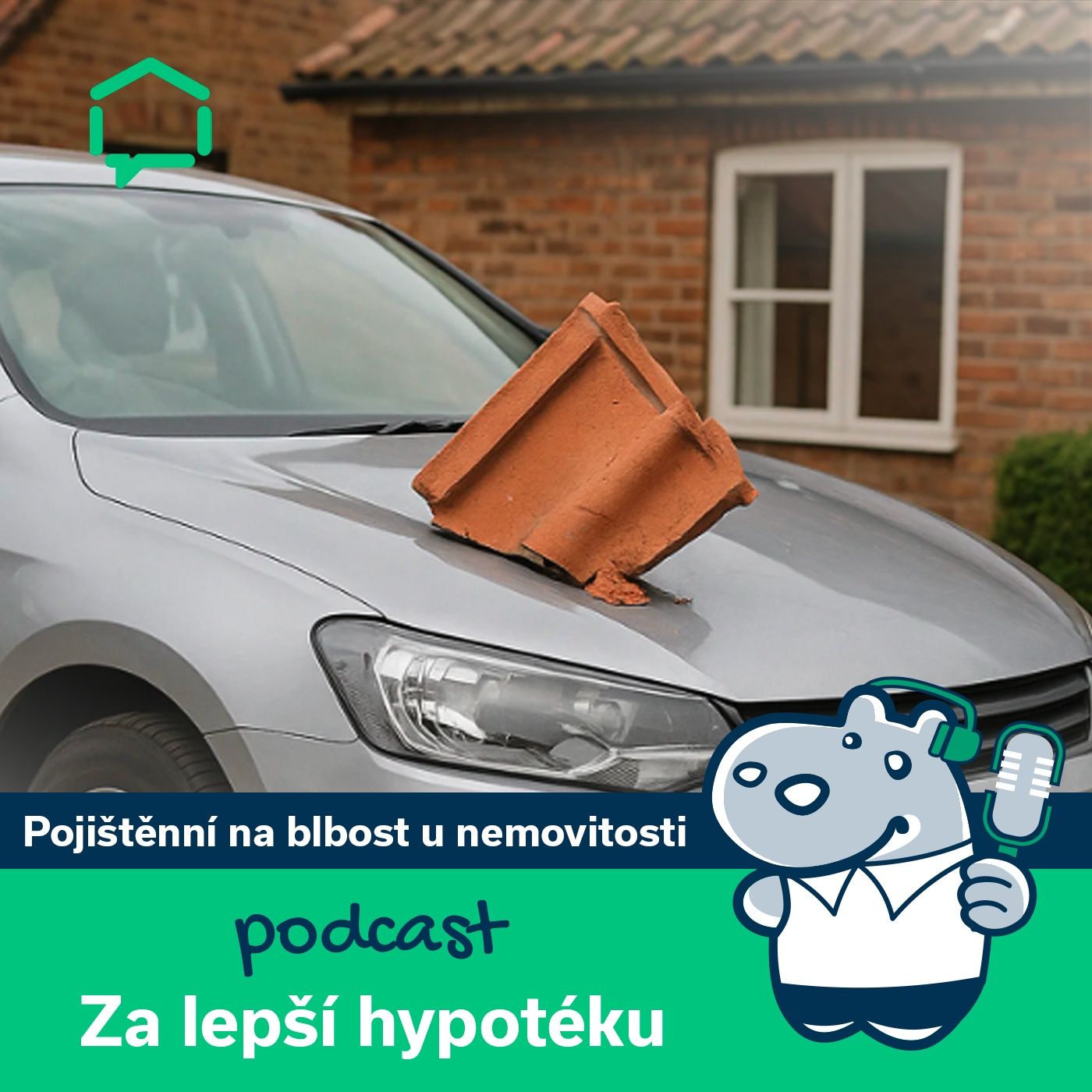 161. Pojistka na blbost u nemovitostí episode artwork
