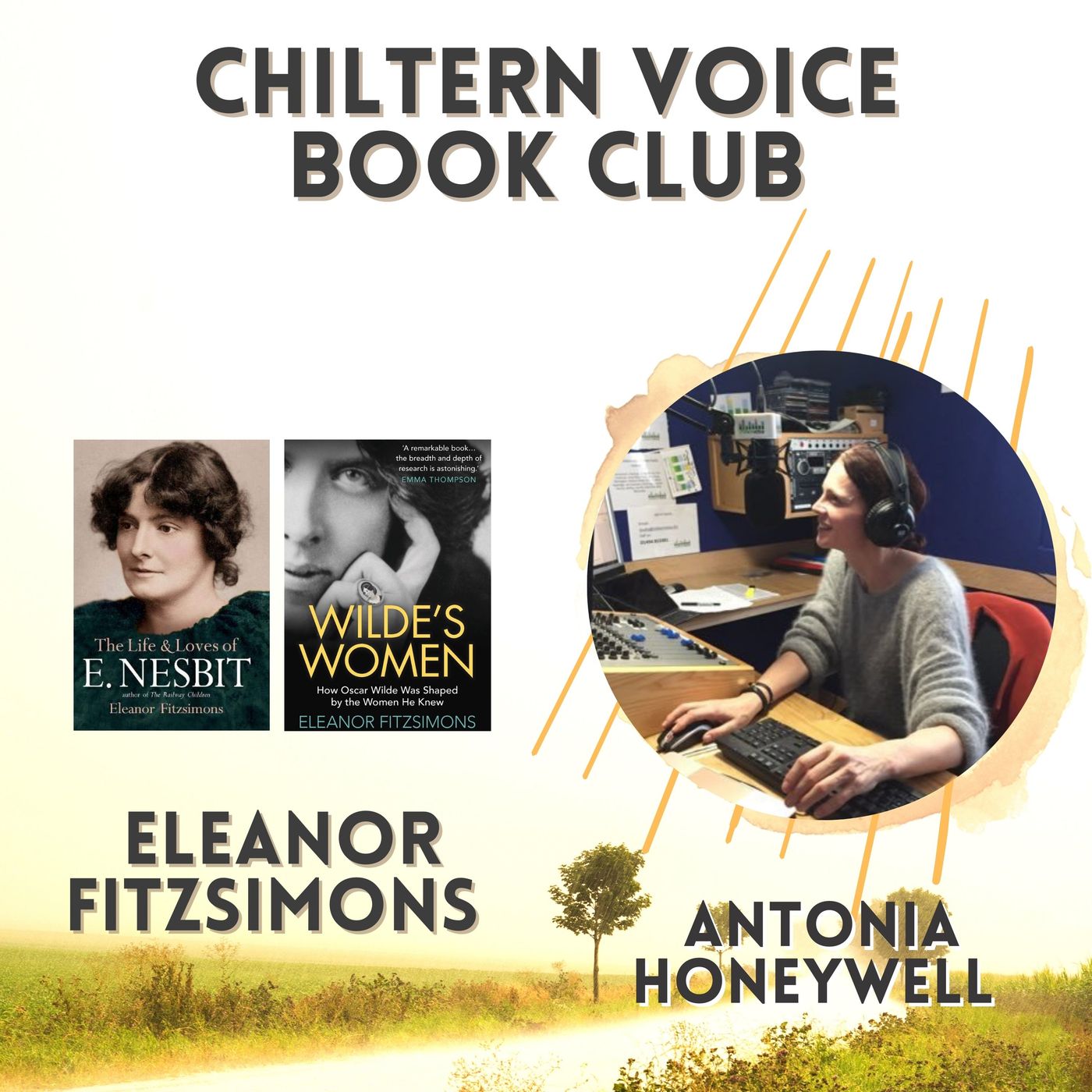Chiltern Voice Book Club