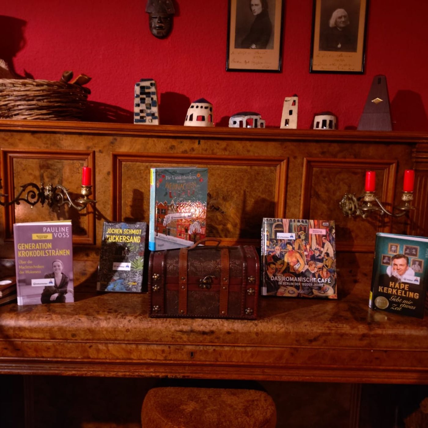 LesBar im Stern-Zimmer