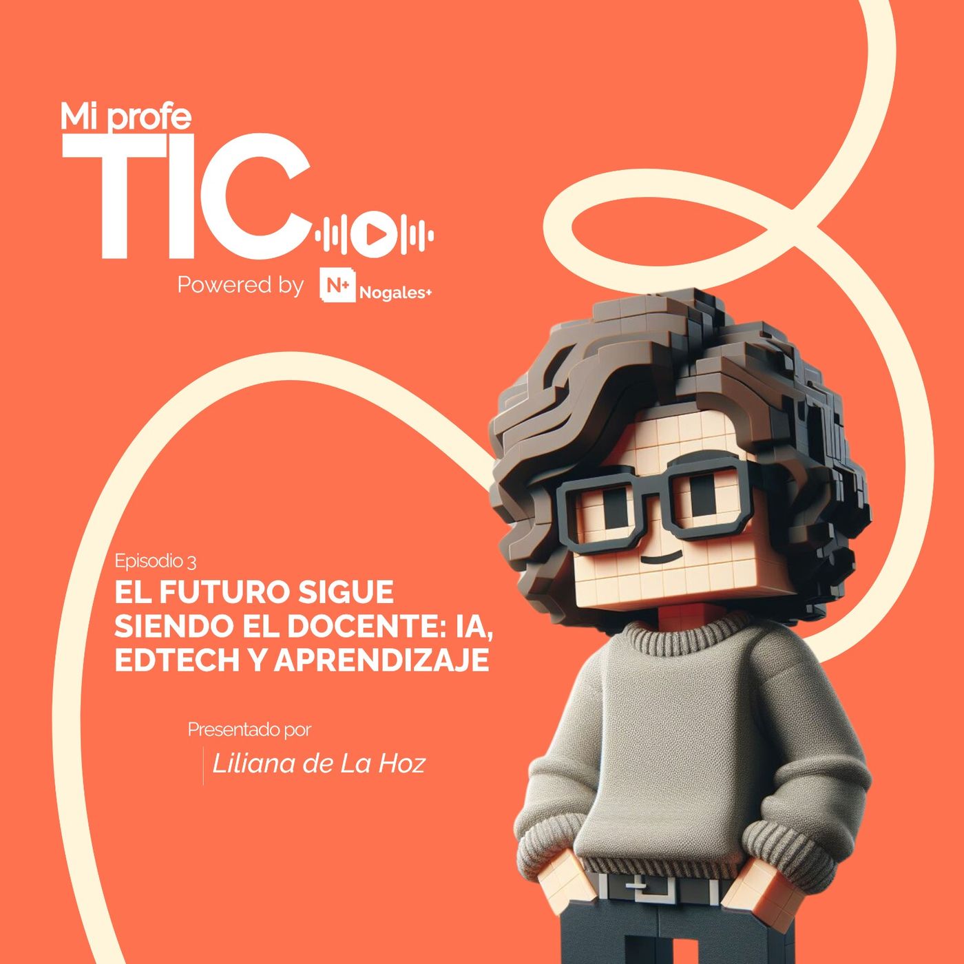 Portada de Mi Profe TIC