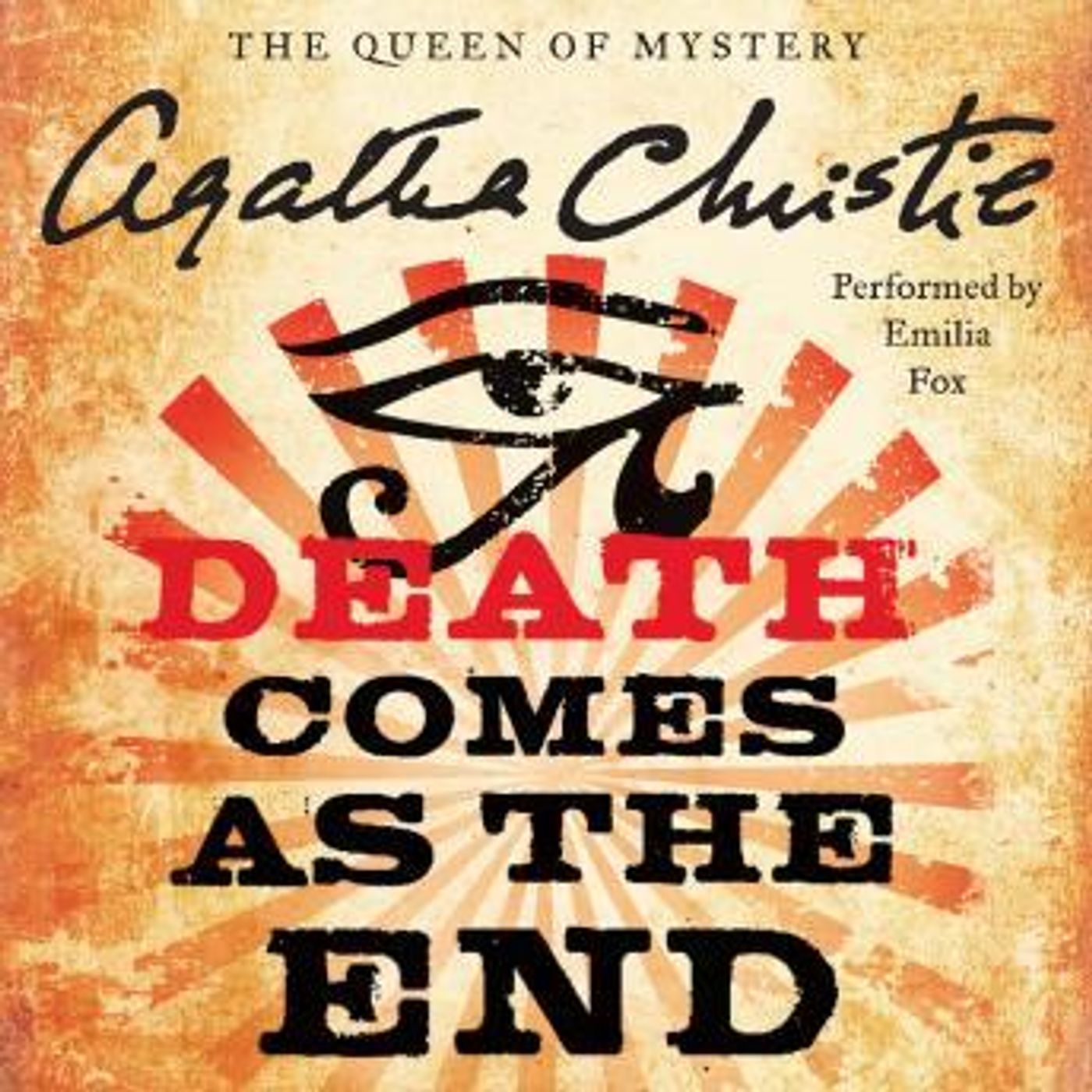 Death Comes as the End by Agatha Christie episode artwork
