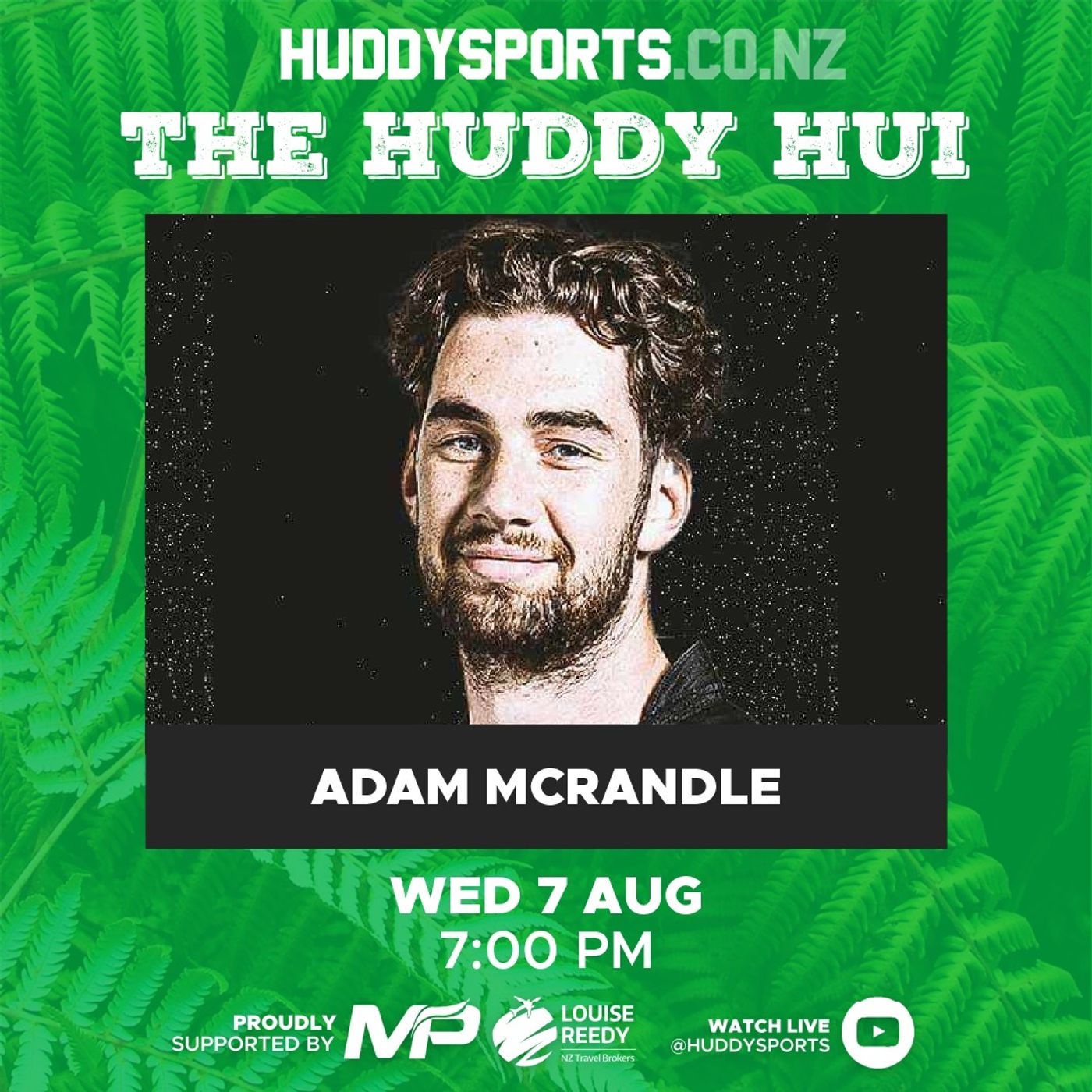 Huddy Hui - Episode 122