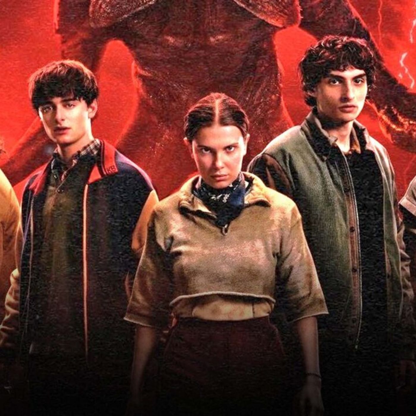 Dziwne rzeczy dzieją się ze Stranger Things | Omówienie S5 odc. 5-7 Dziwne rzeczy dzieją się ze Stranger Things | Omówienie S5 odc. 5-7