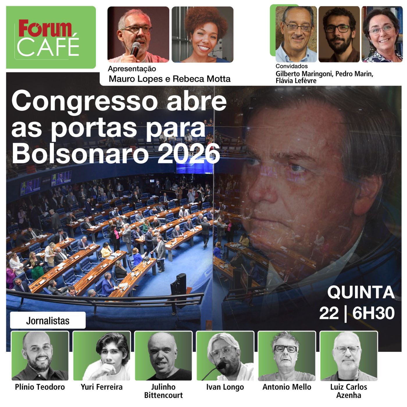 Fórum Café