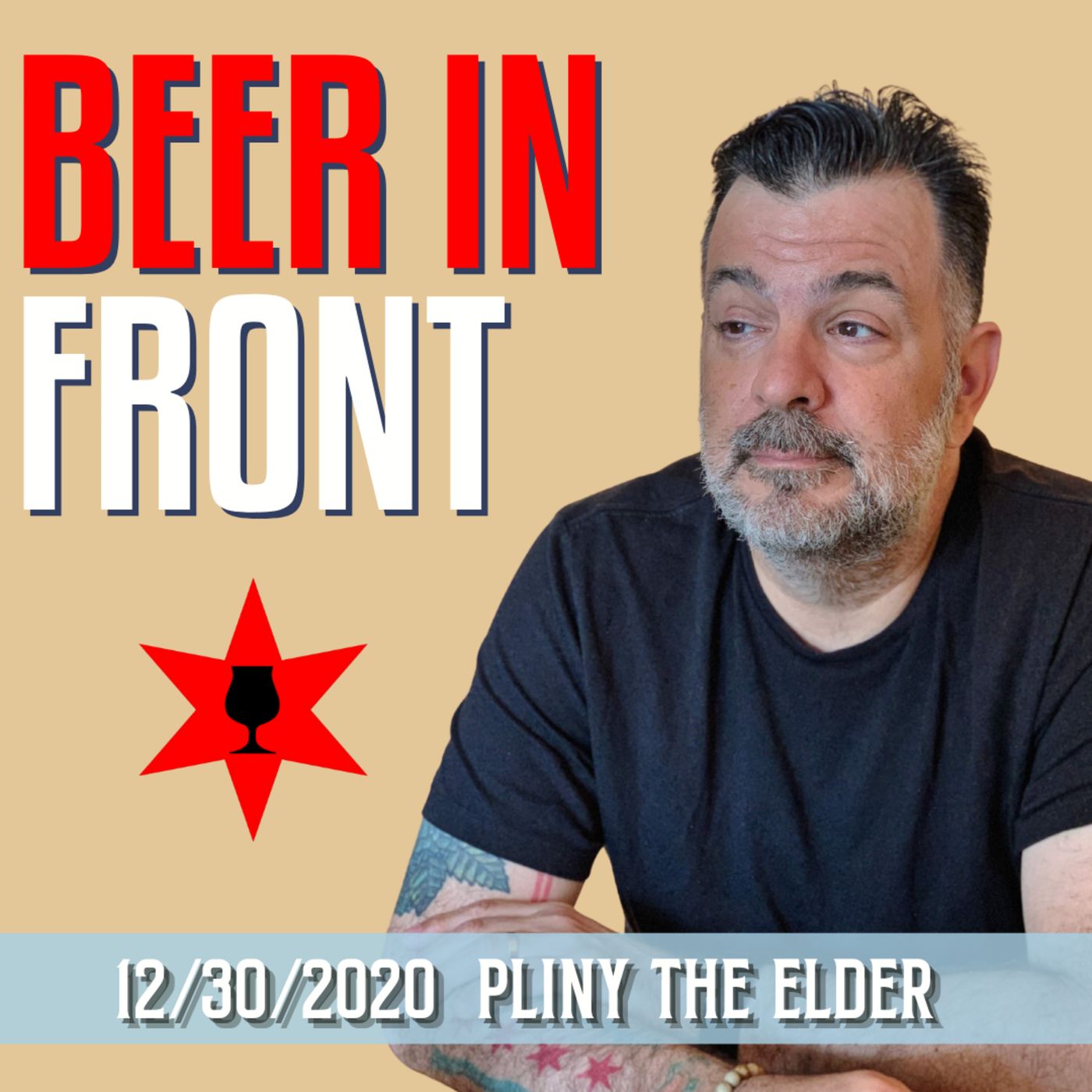 Beer In Front