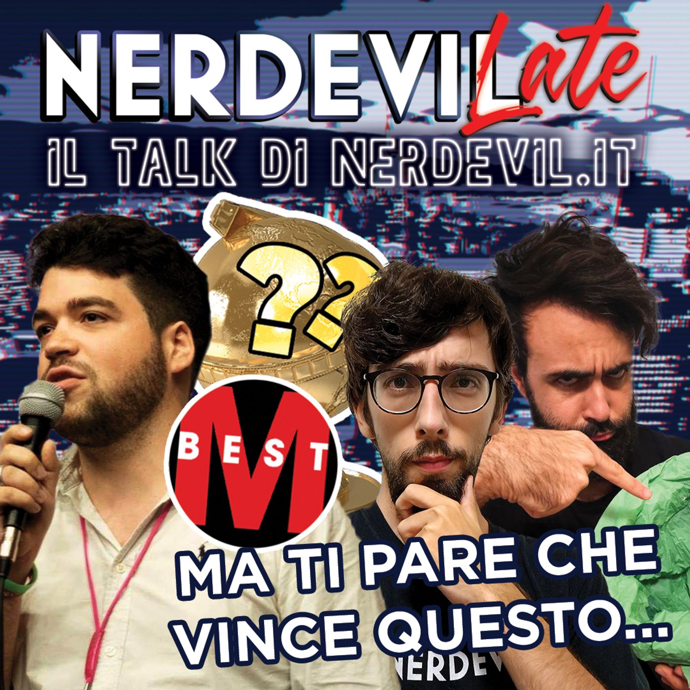 Nerdevilate