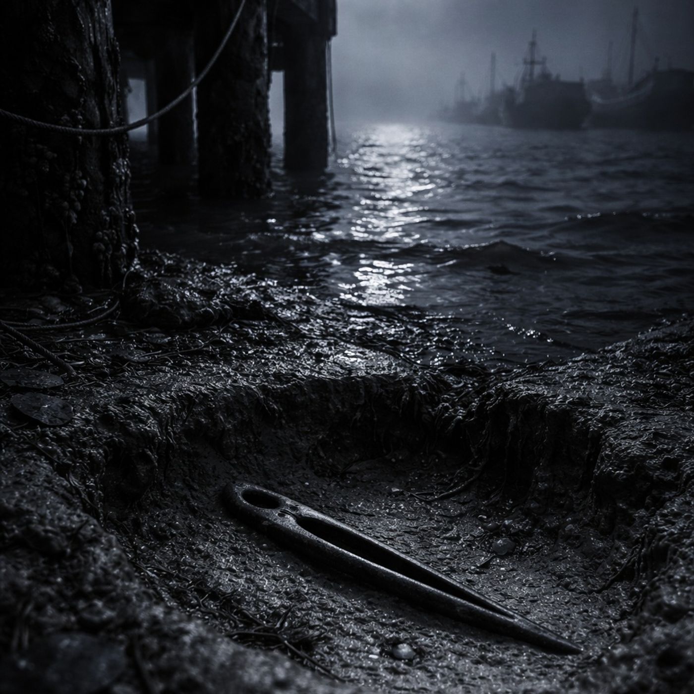 The Agadir Coastal-Silt Suffocation episode artwork
