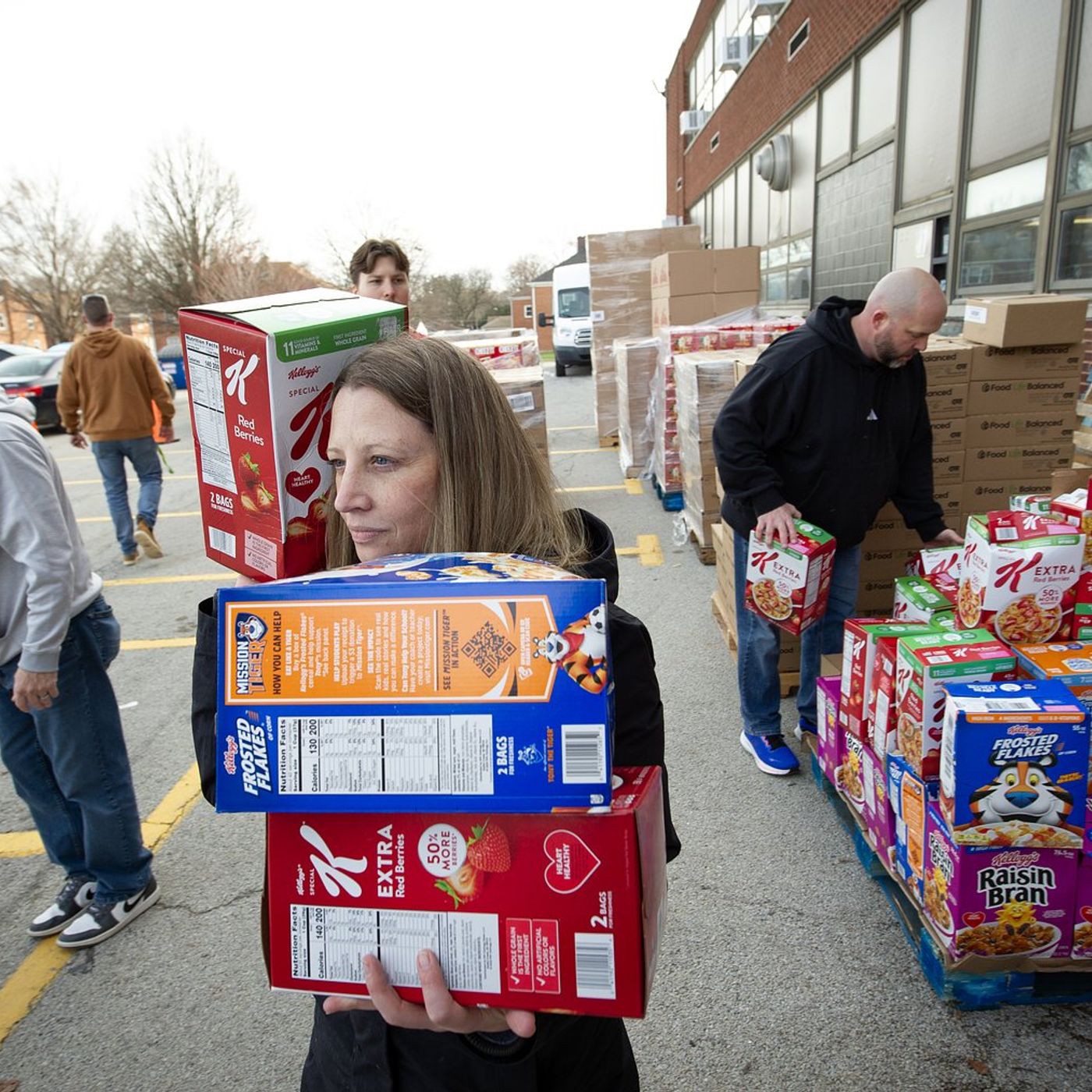 Convoy of Hope comes to Kankakee school district episode artwork