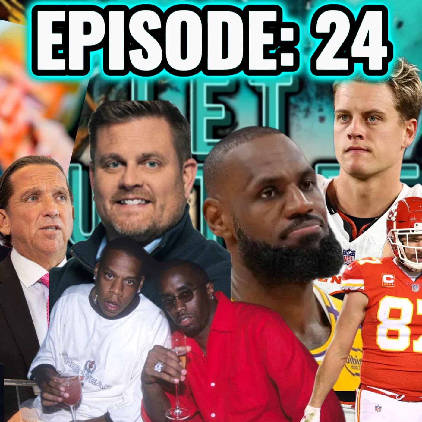 CEO KIller; Tiktok Ban; NFL Stars Robbed; Lebron's Future? & MORE | LetCultureSpeakEp24