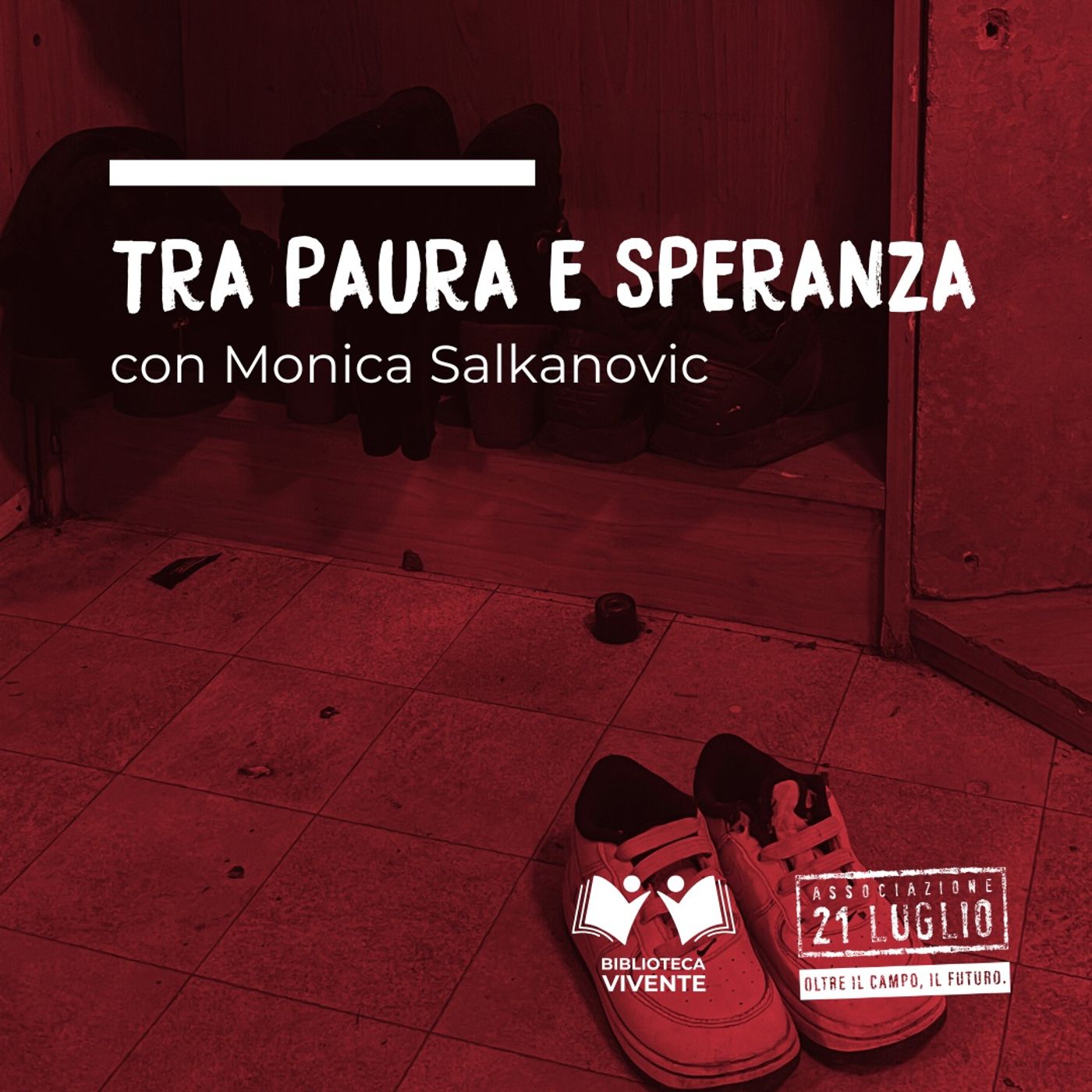Tra paura e speranza con Monica Salkanovic episode artwork