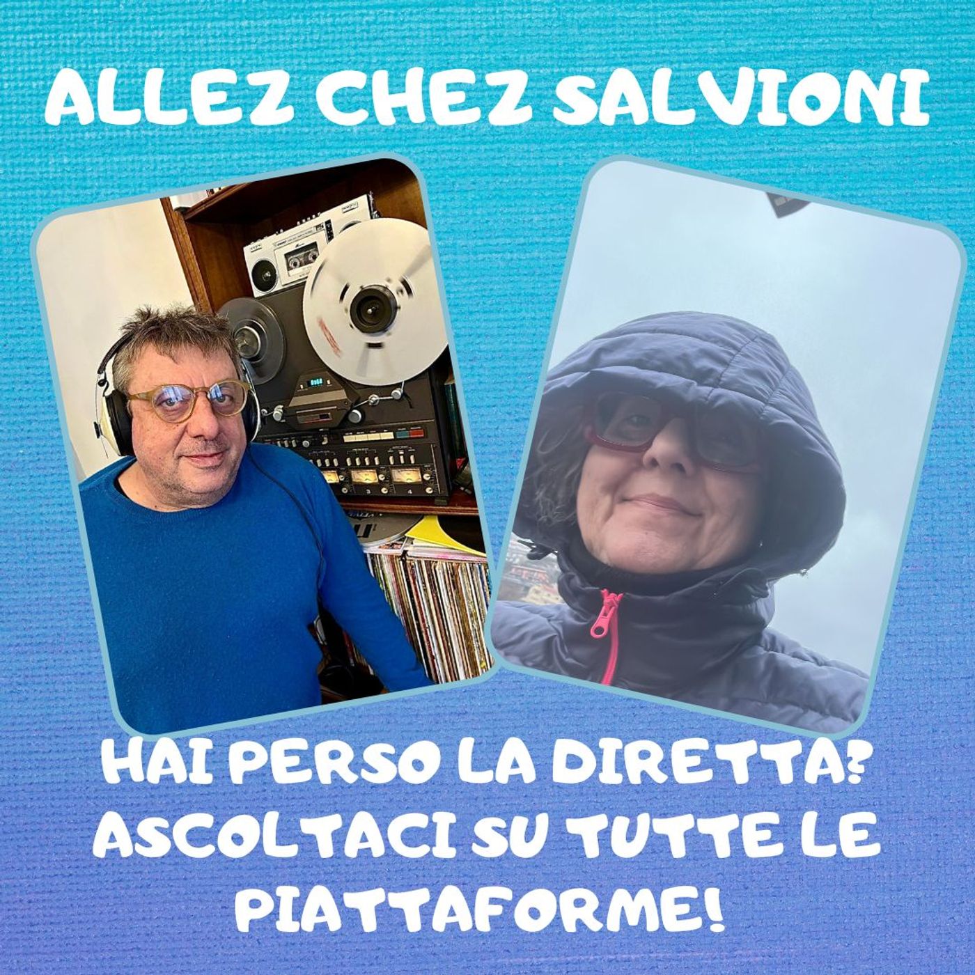 Allez chez Salvioni 26 Gennaio 2025 episode artwork