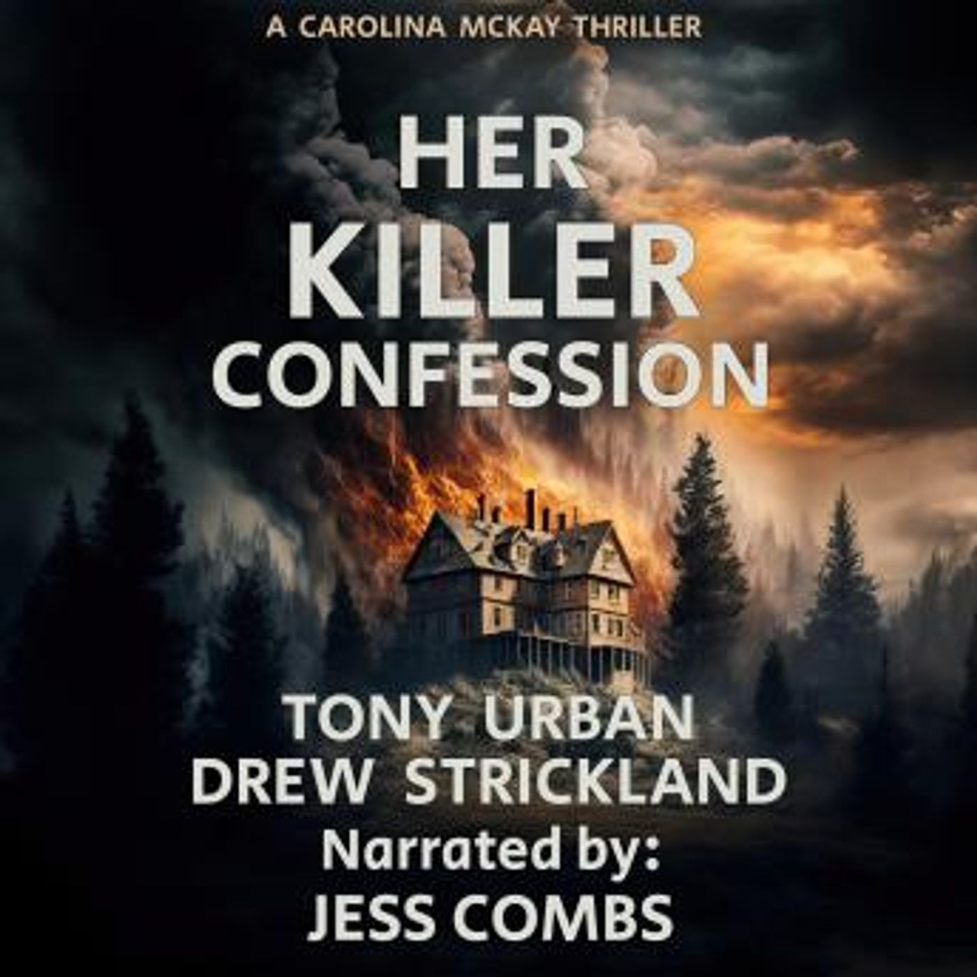 Discover the Best Audio Stories in Mystery, Thriller & Horror, Suspense