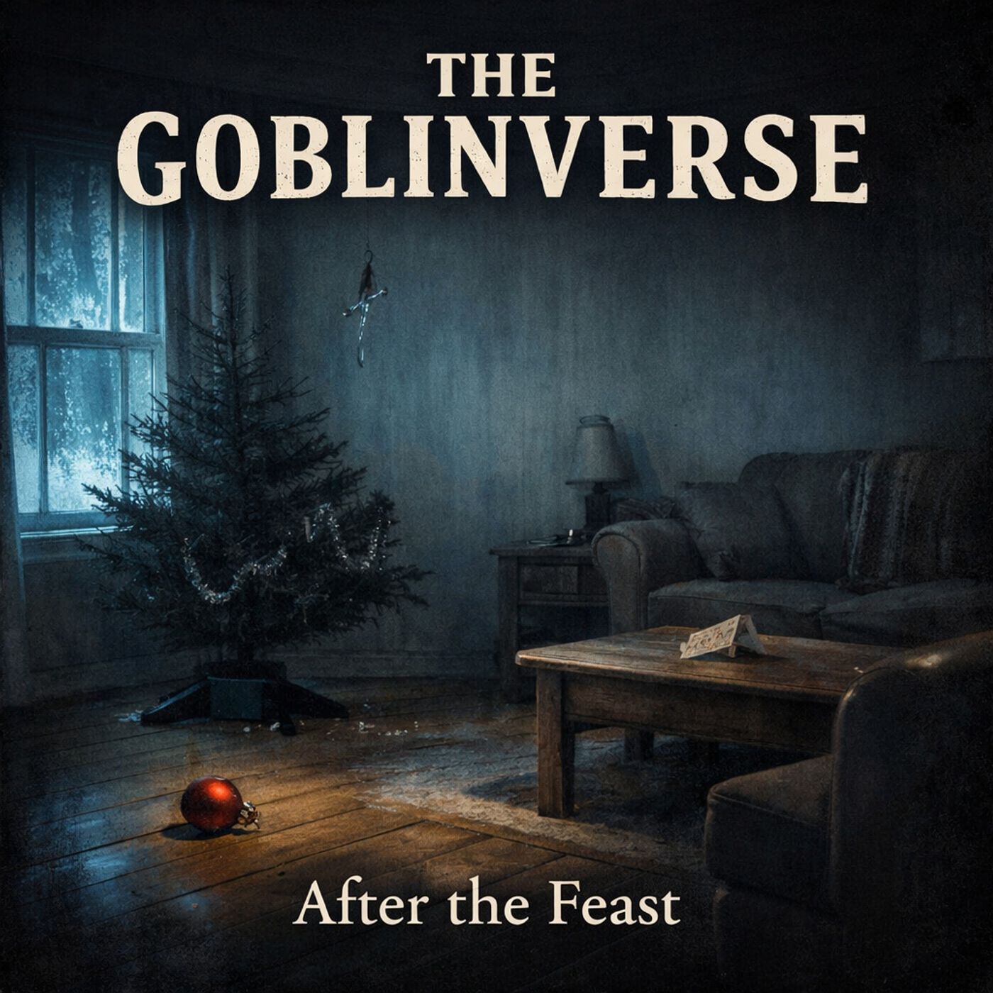 Juxtaposition 12-27-25 “The Goblinverse: When the Feast Is Over” episode artwork