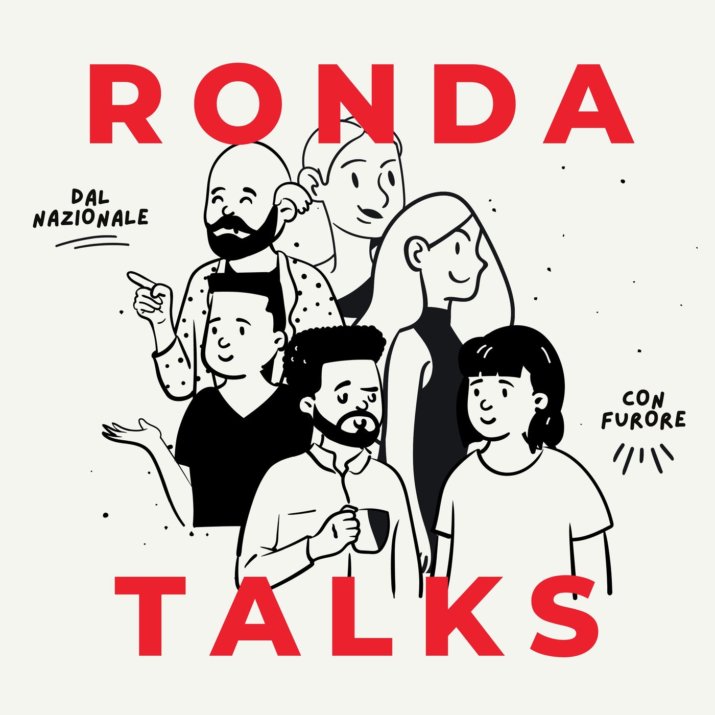 Ronda Talks