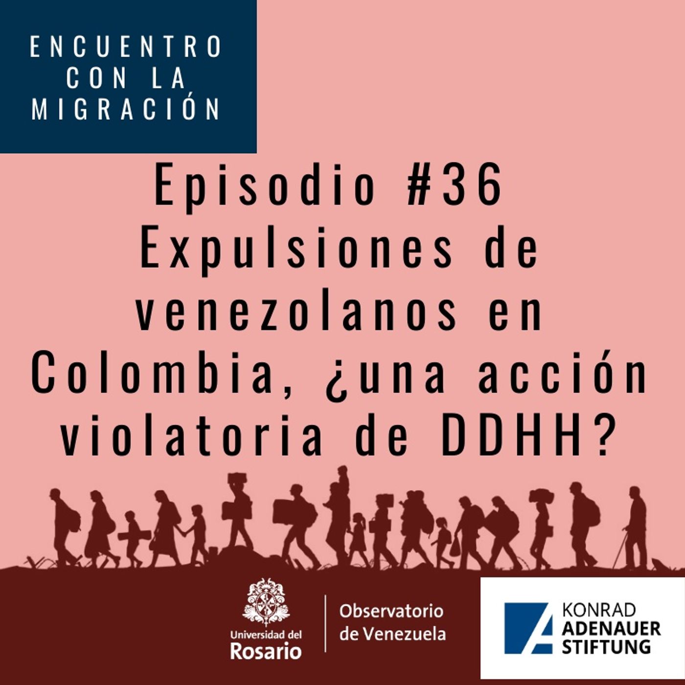 Expulsiones de Venezolanos en Colombia, una acción violatoria de DDHH