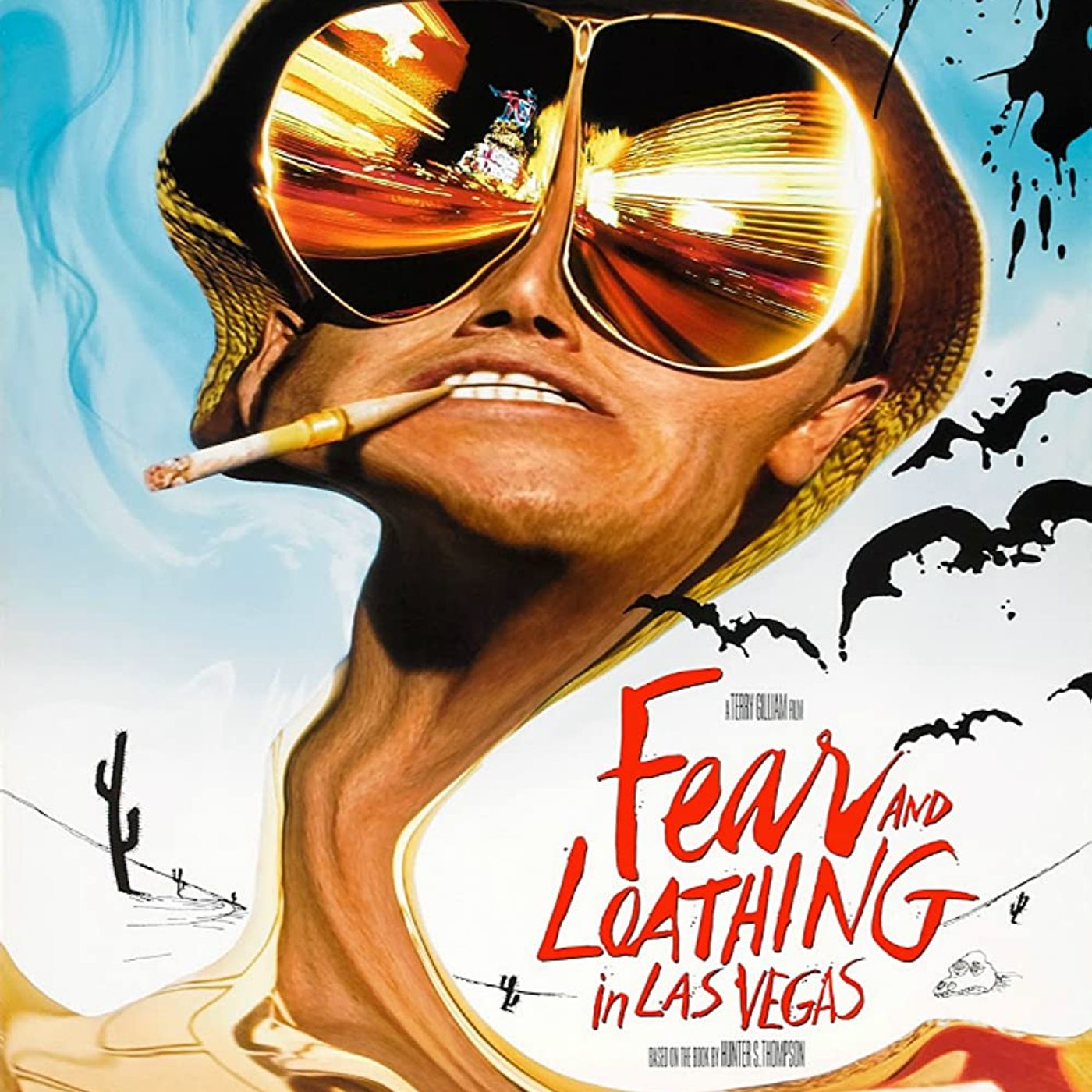 Fear and Loathing in Las Vegas