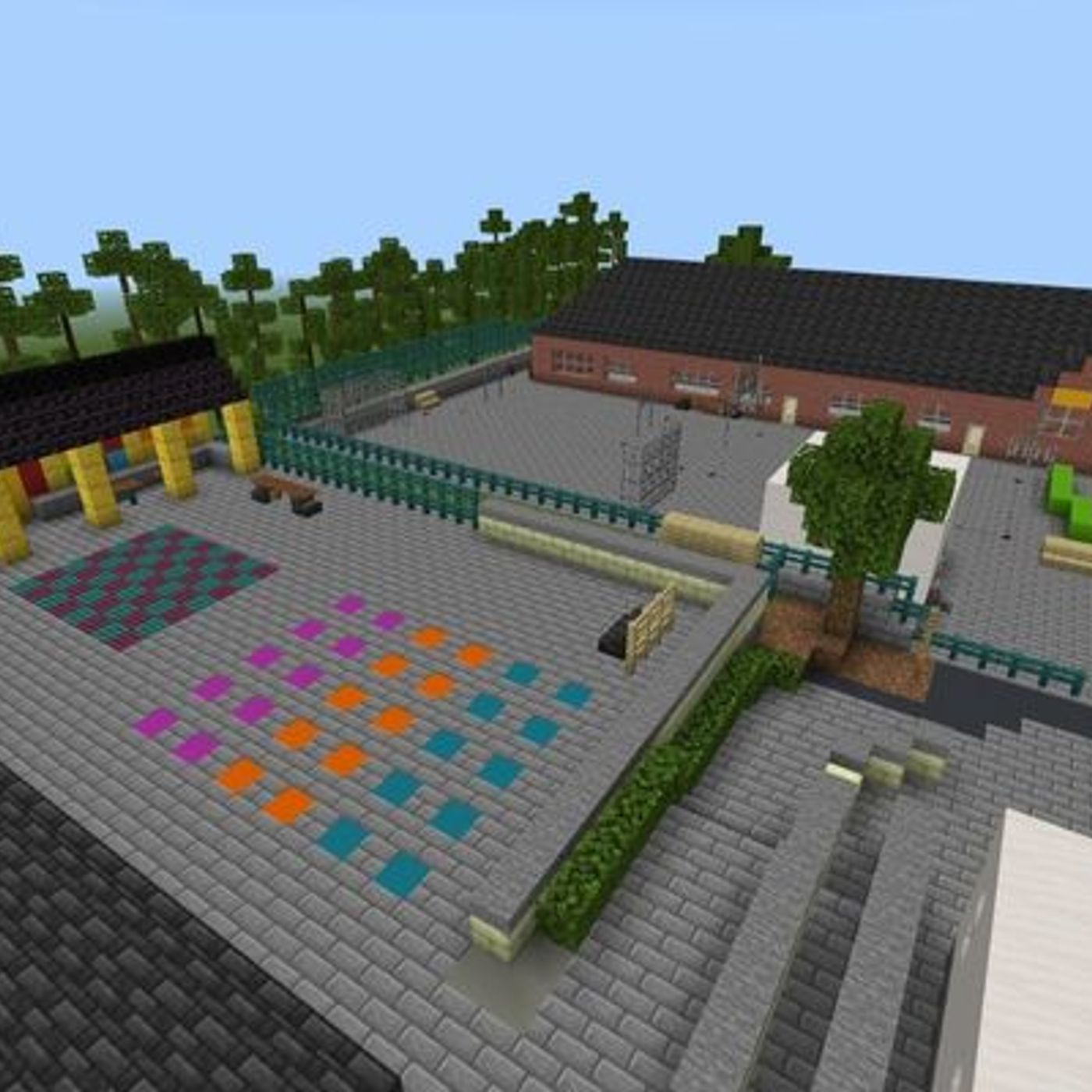 Minecraft à l'école : apprendre et asseoir ses savoirs grâce aux jeux vidéo episode artwork