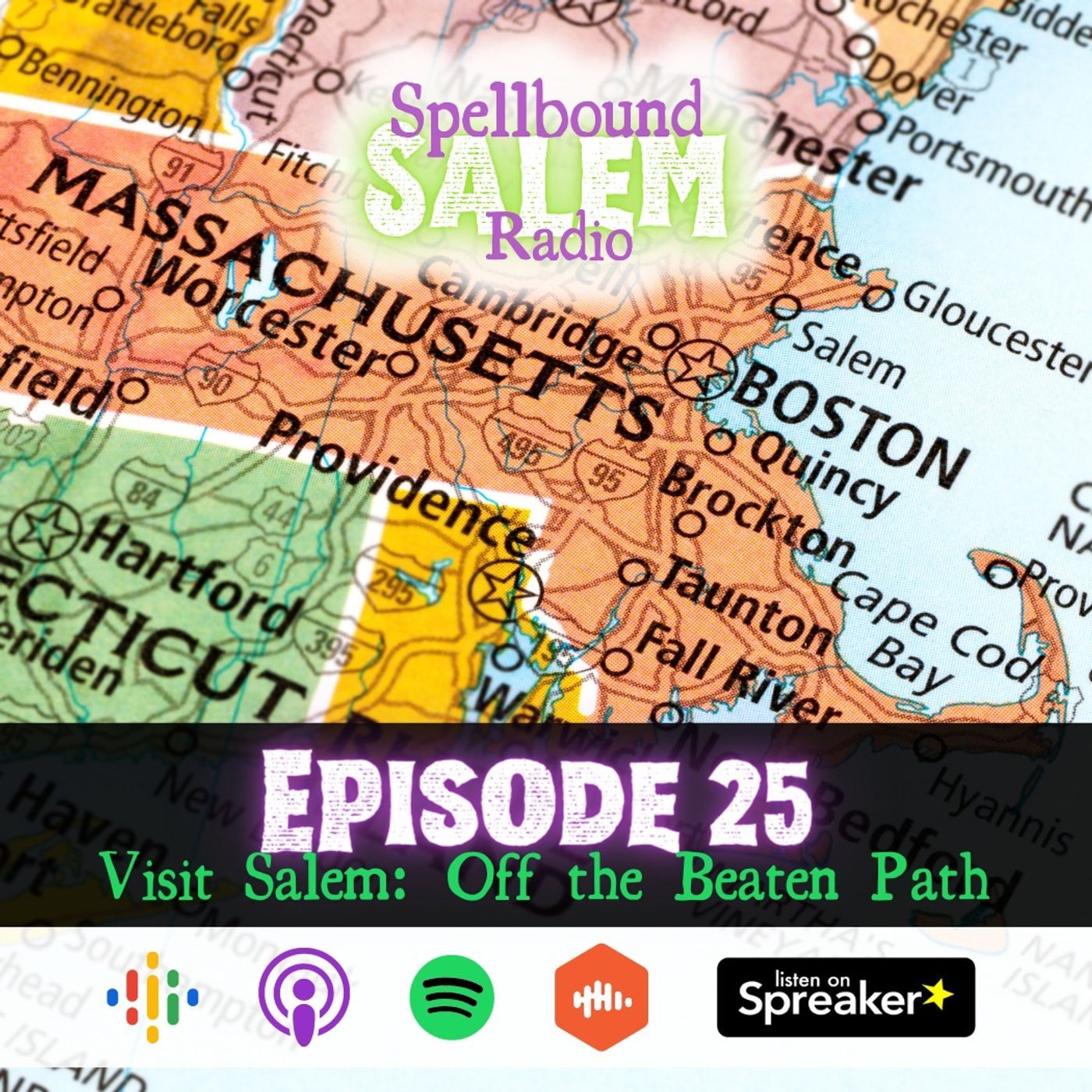 Spellbound Salem Radio