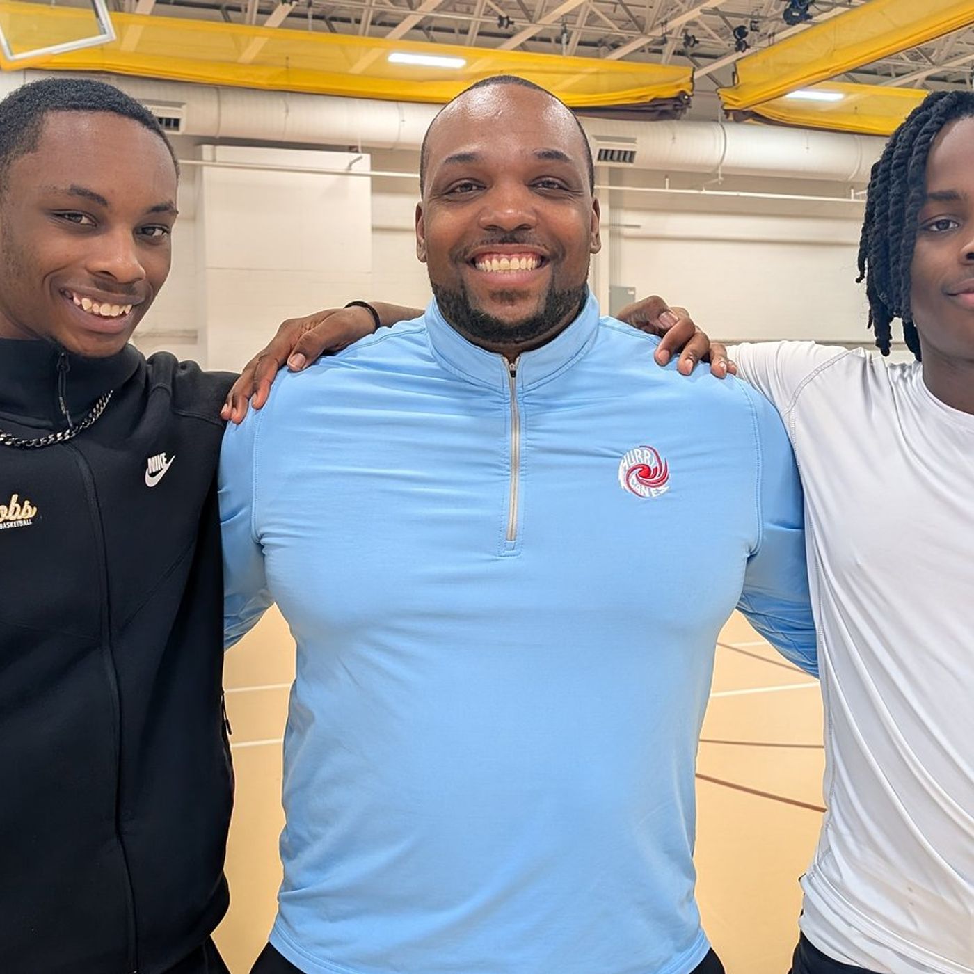 Elijah, Malachi Bell to join dad at Marian Central episode artwork