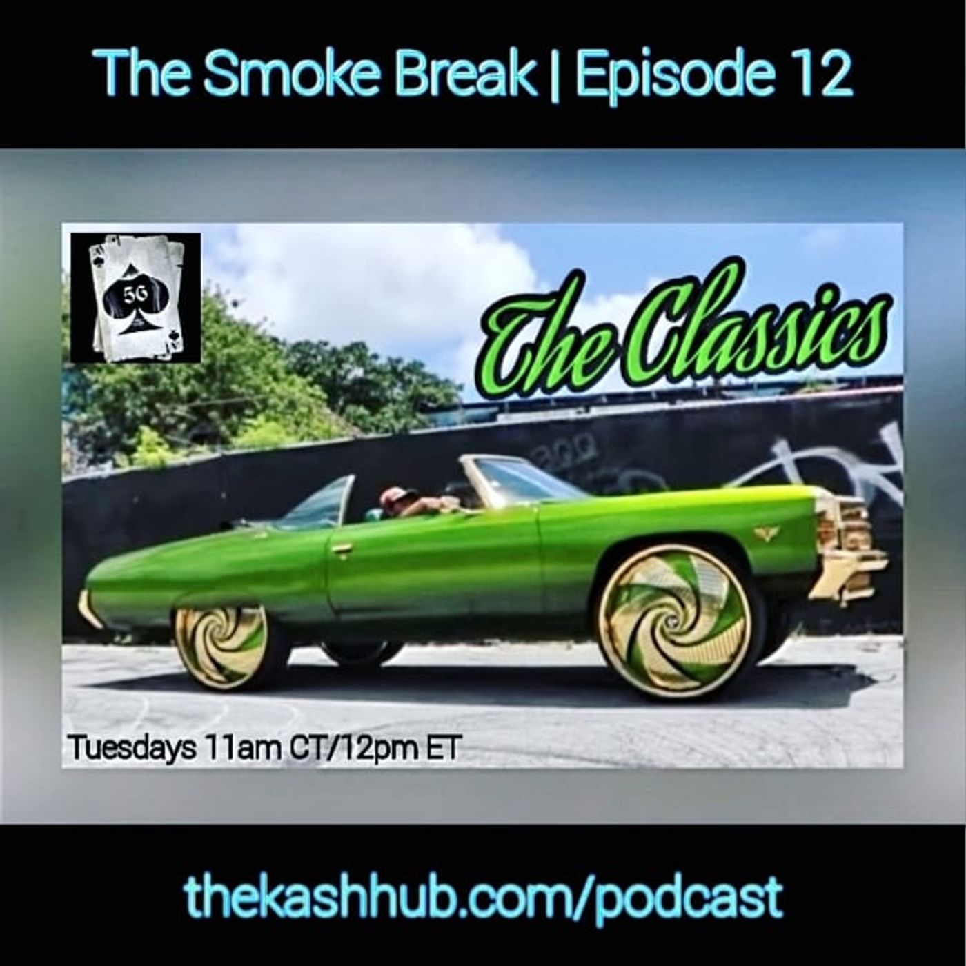 THE SMOKE BREAK | Indie Hiphop
