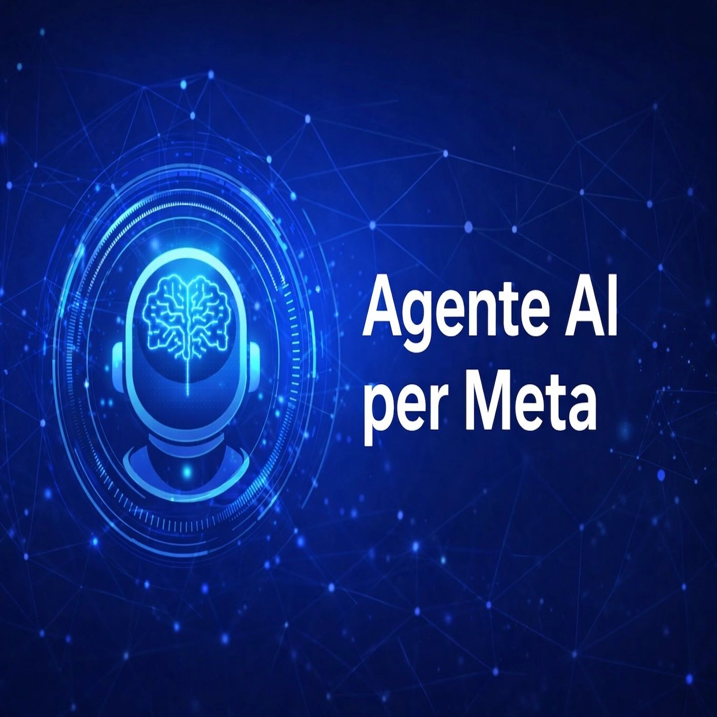 Zuckerberg vuole un agente AI per gestire Meta episode artwork