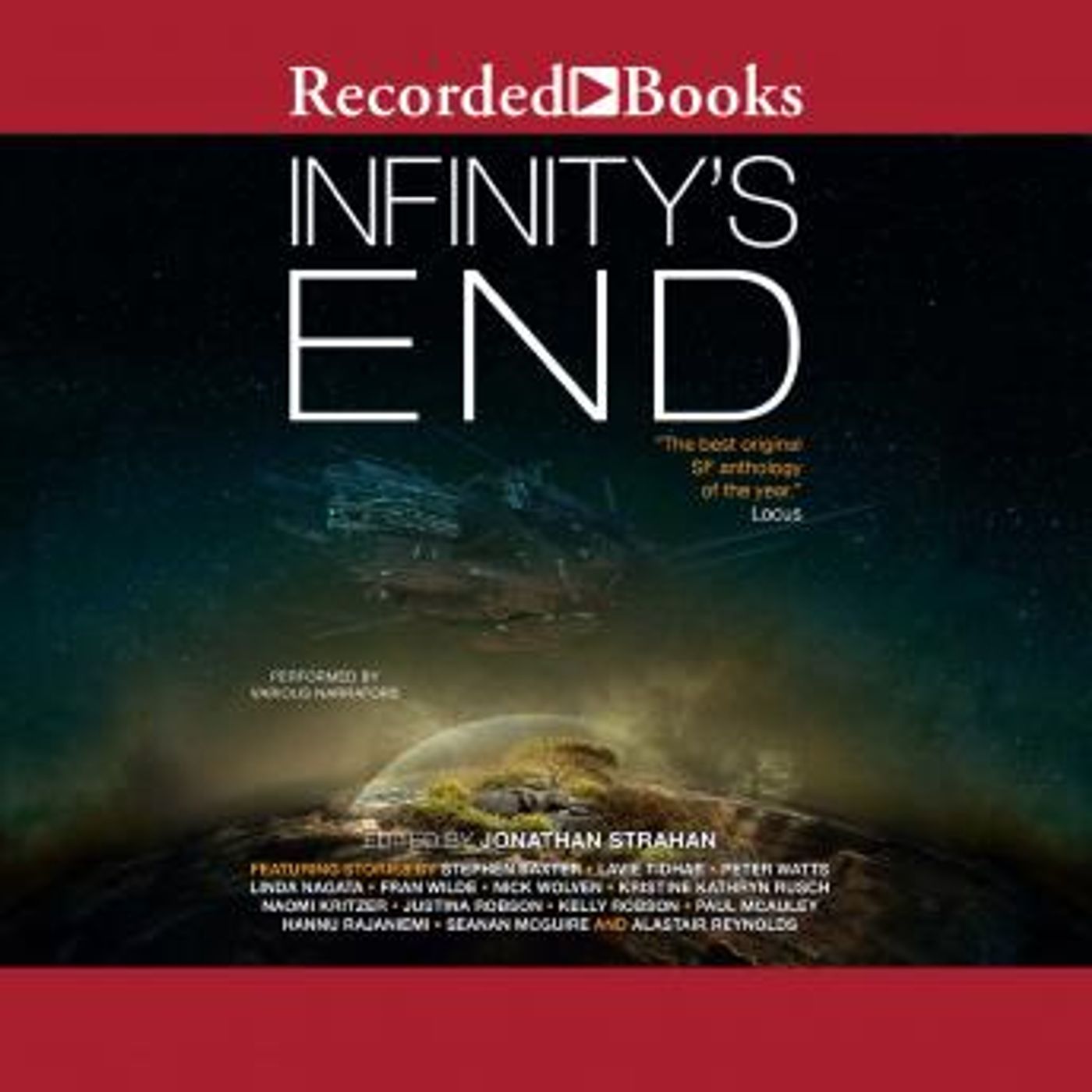 Download Best Full-Length Audiobooks in Science Fiction & Fantasy, Science Fiction