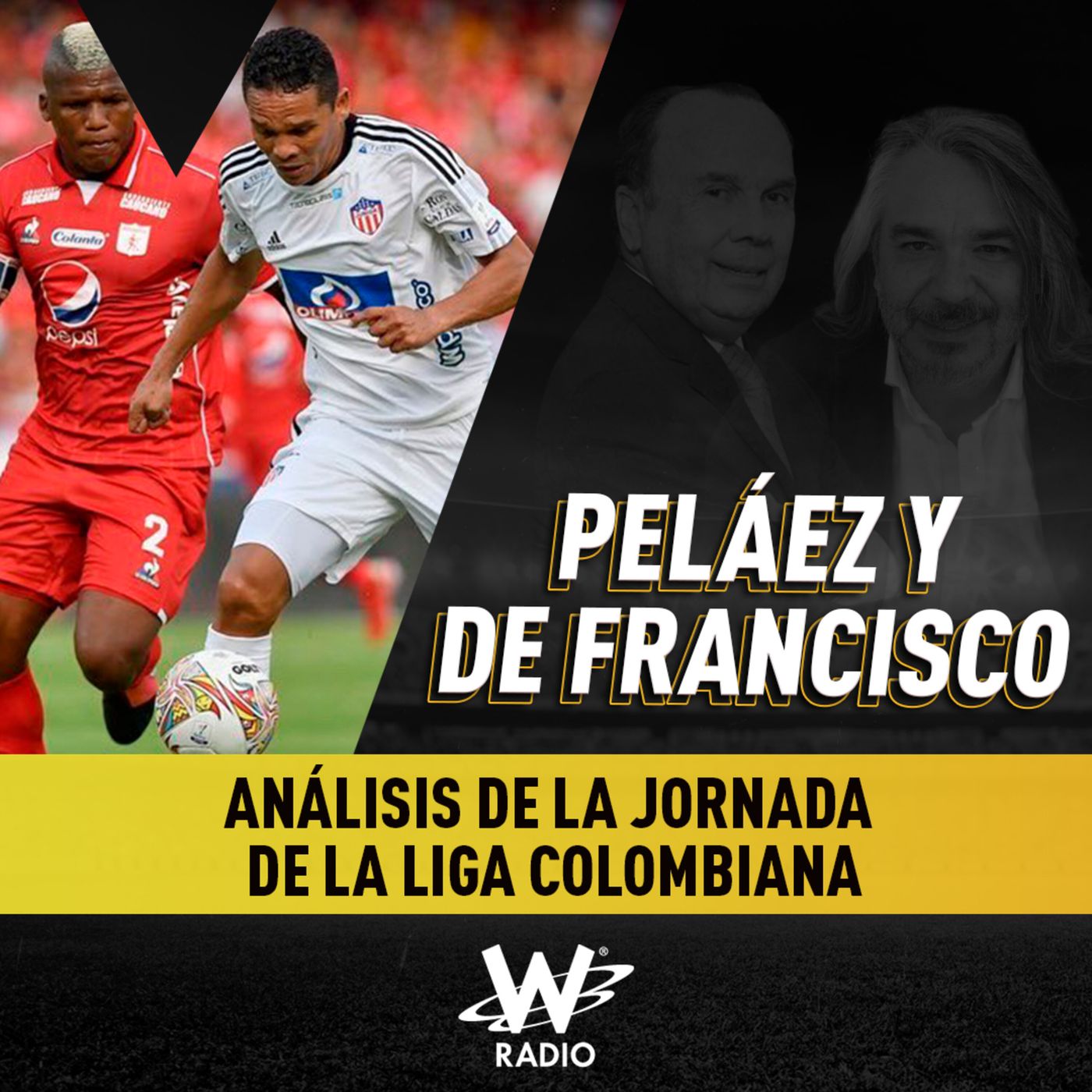 Análisis de la jornada de la liga colombiana