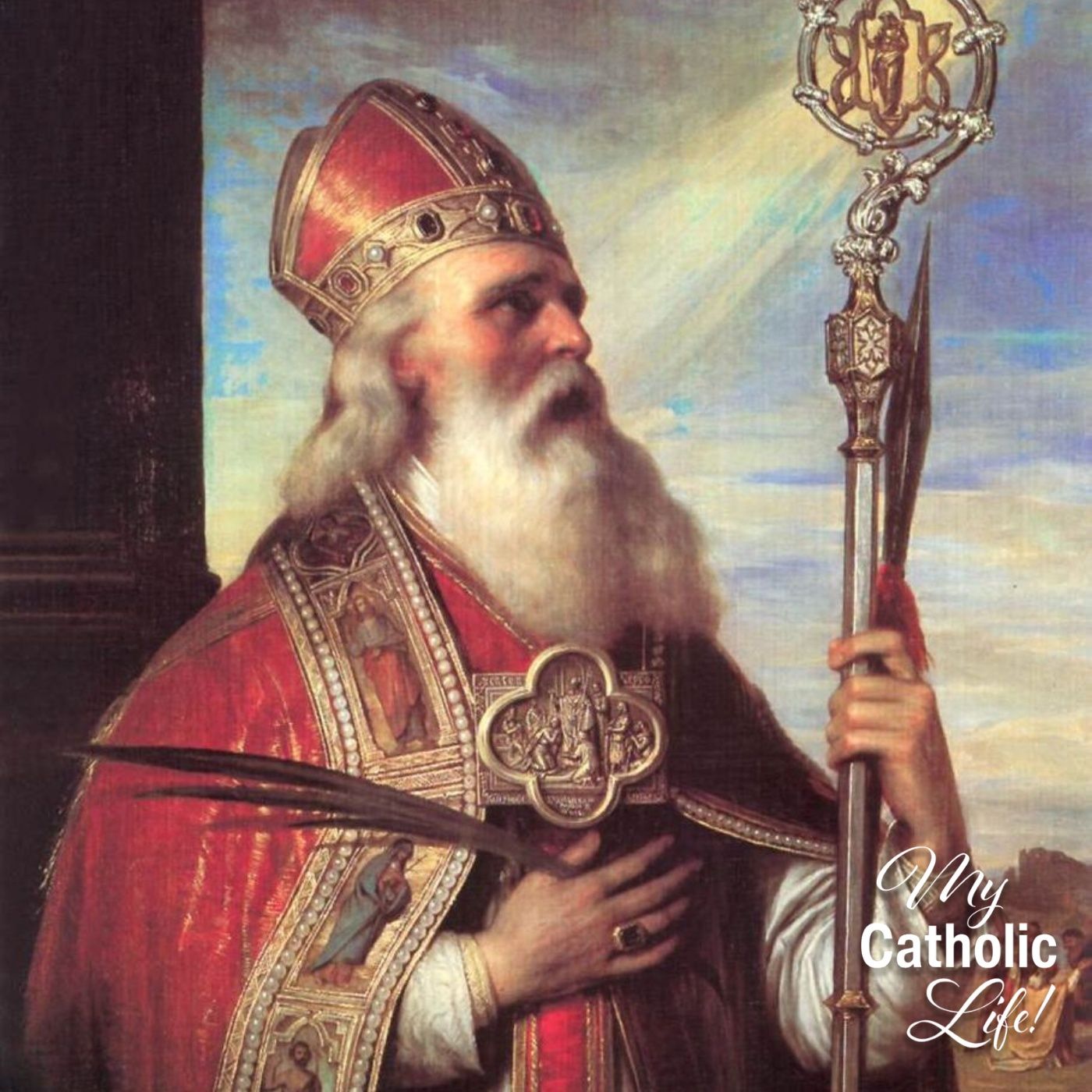 Catholic Saints & Feasts of the Liturgical Year