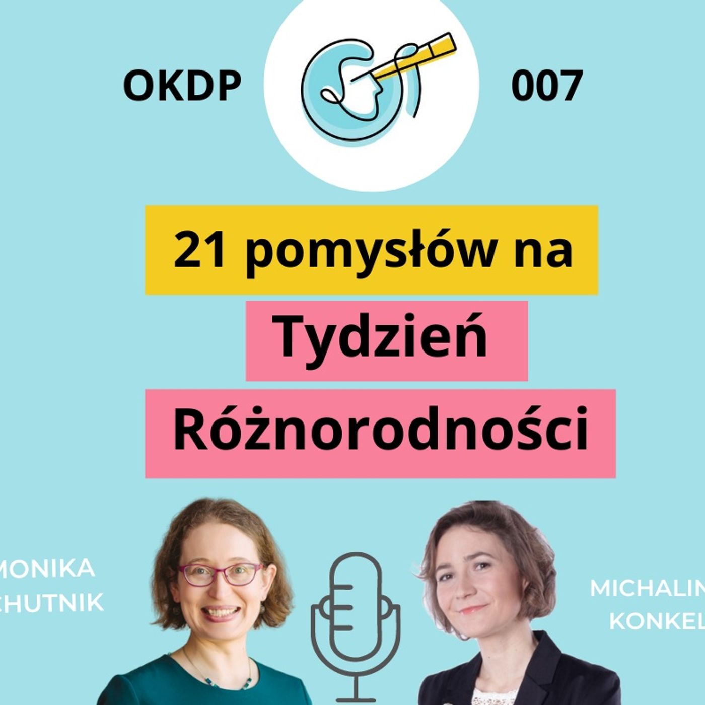 O Krok Do Przodu. Liderzy zmian