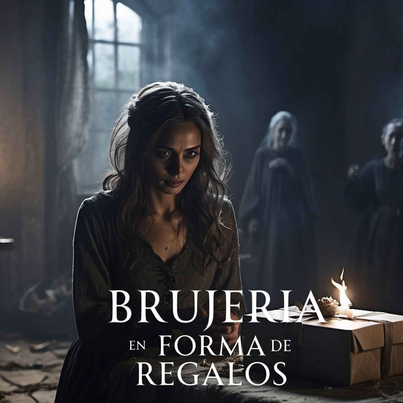 BRUJERÍA A MODO DE REGALO