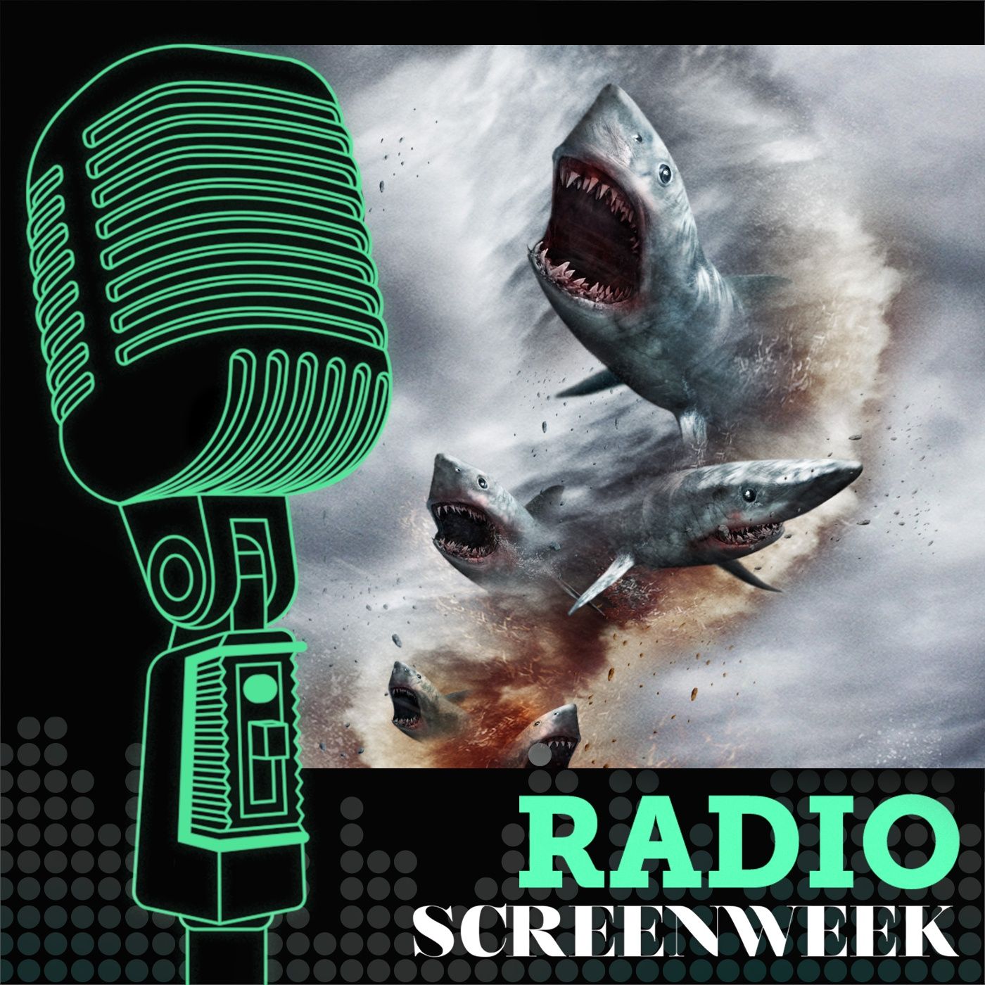 La telefonata su... Sharknado - LA SAGA! episode artwork
