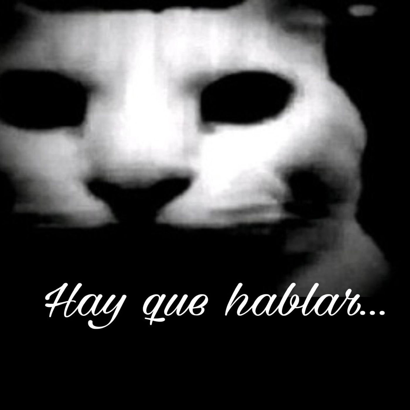 Hay que hablar...