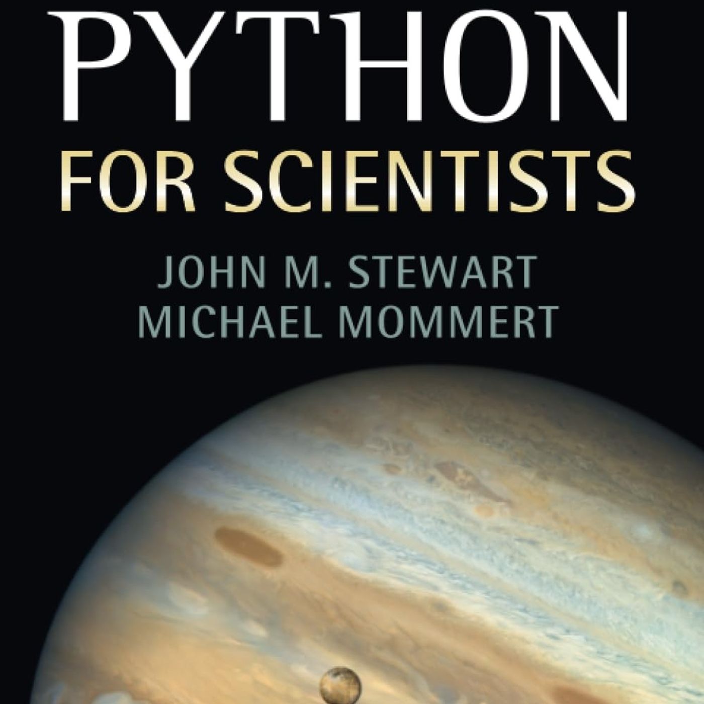 Python for Scientists