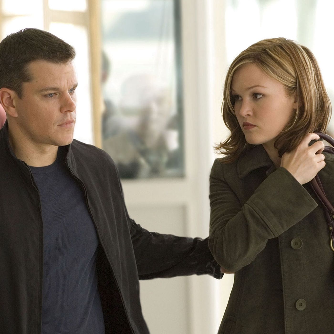 Licence to Podcast: Special Mission - The Bourne Ultimatum